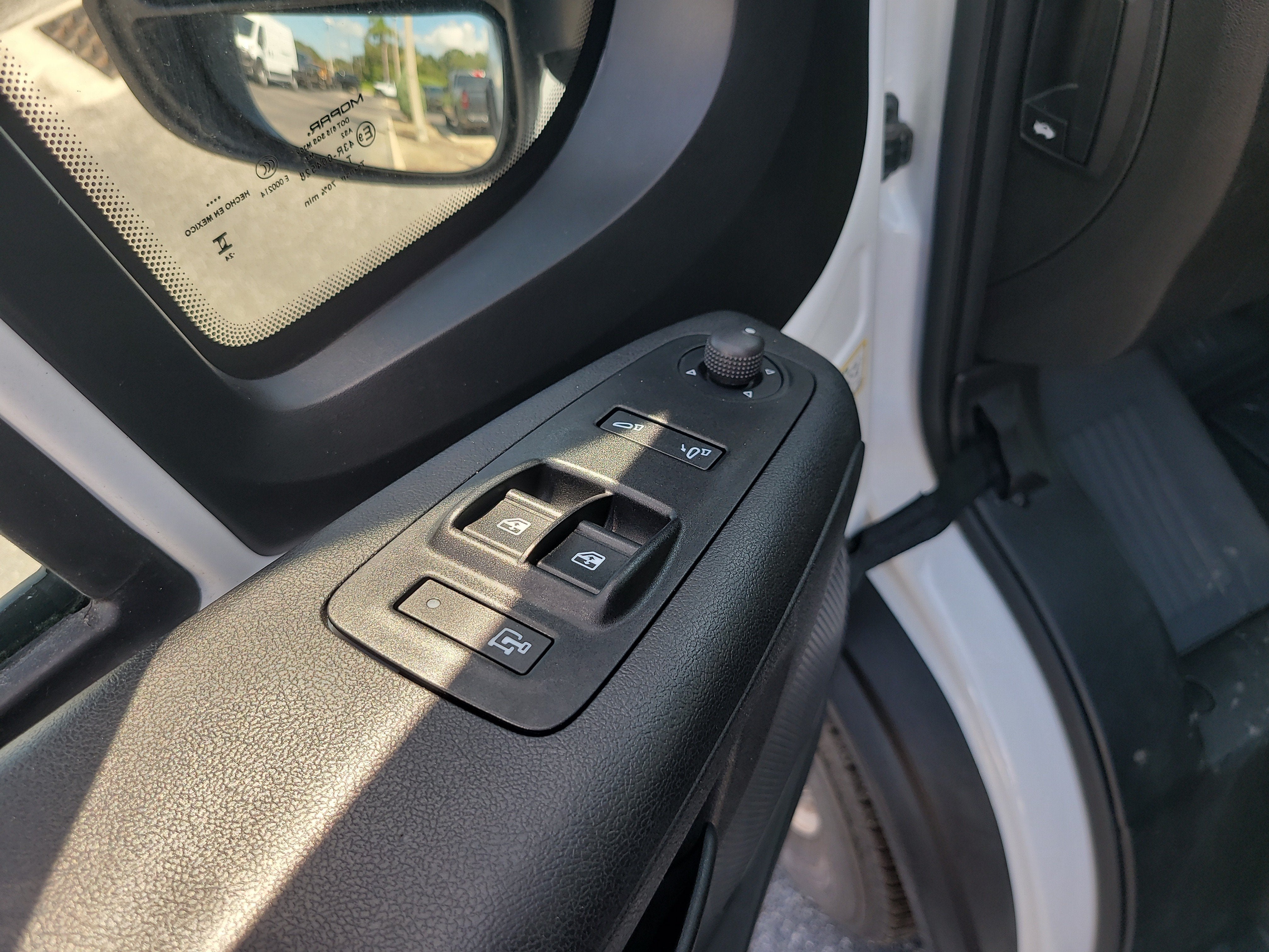 2024 RAM ProMaster Cargo Van Tradesman