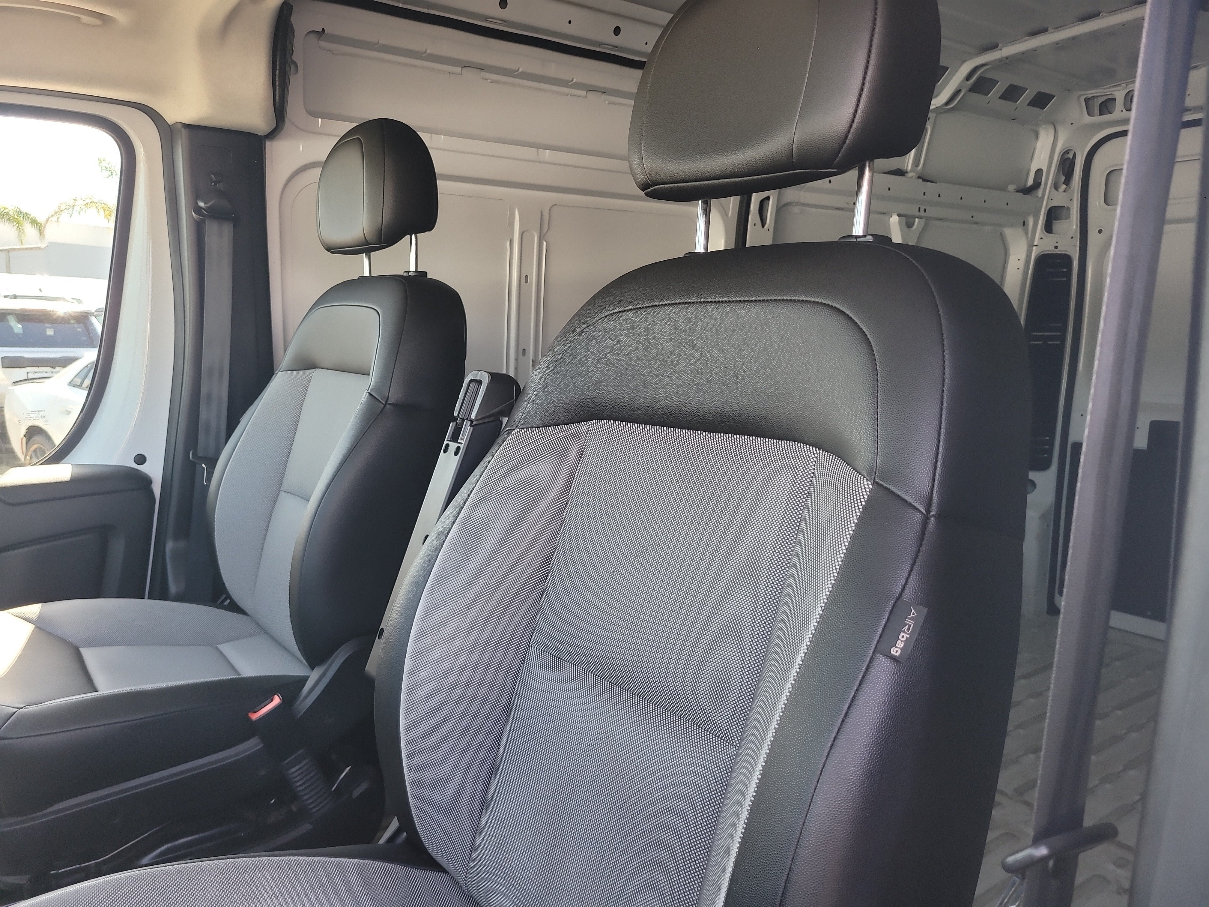 2024 RAM ProMaster Cargo Van Tradesman