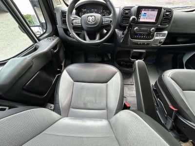 2025 RAM ProMaster Cargo Van Tradesman