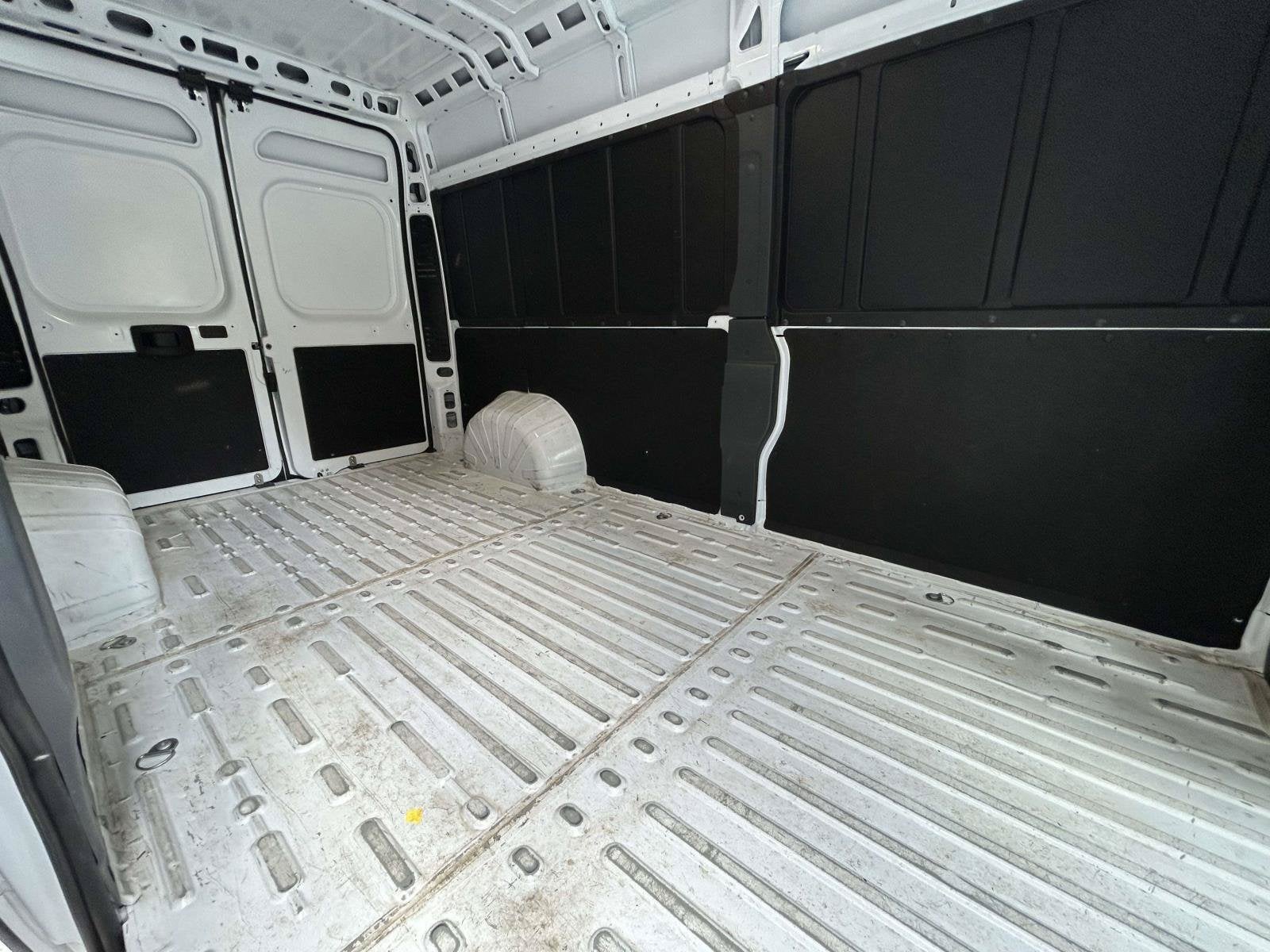 2025 RAM ProMaster Cargo Van Tradesman
