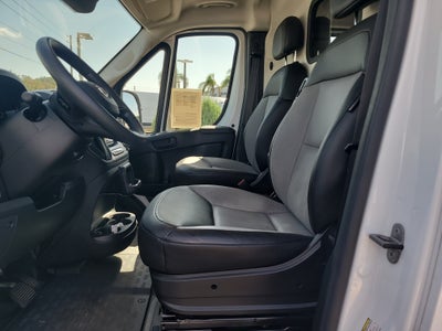 2025 RAM ProMaster Cargo Van Tradesman