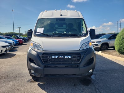 2025 RAM ProMaster Cargo Van Tradesman