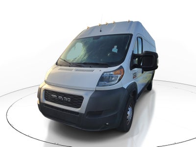 2021 RAM ProMaster Cargo Van High Roof