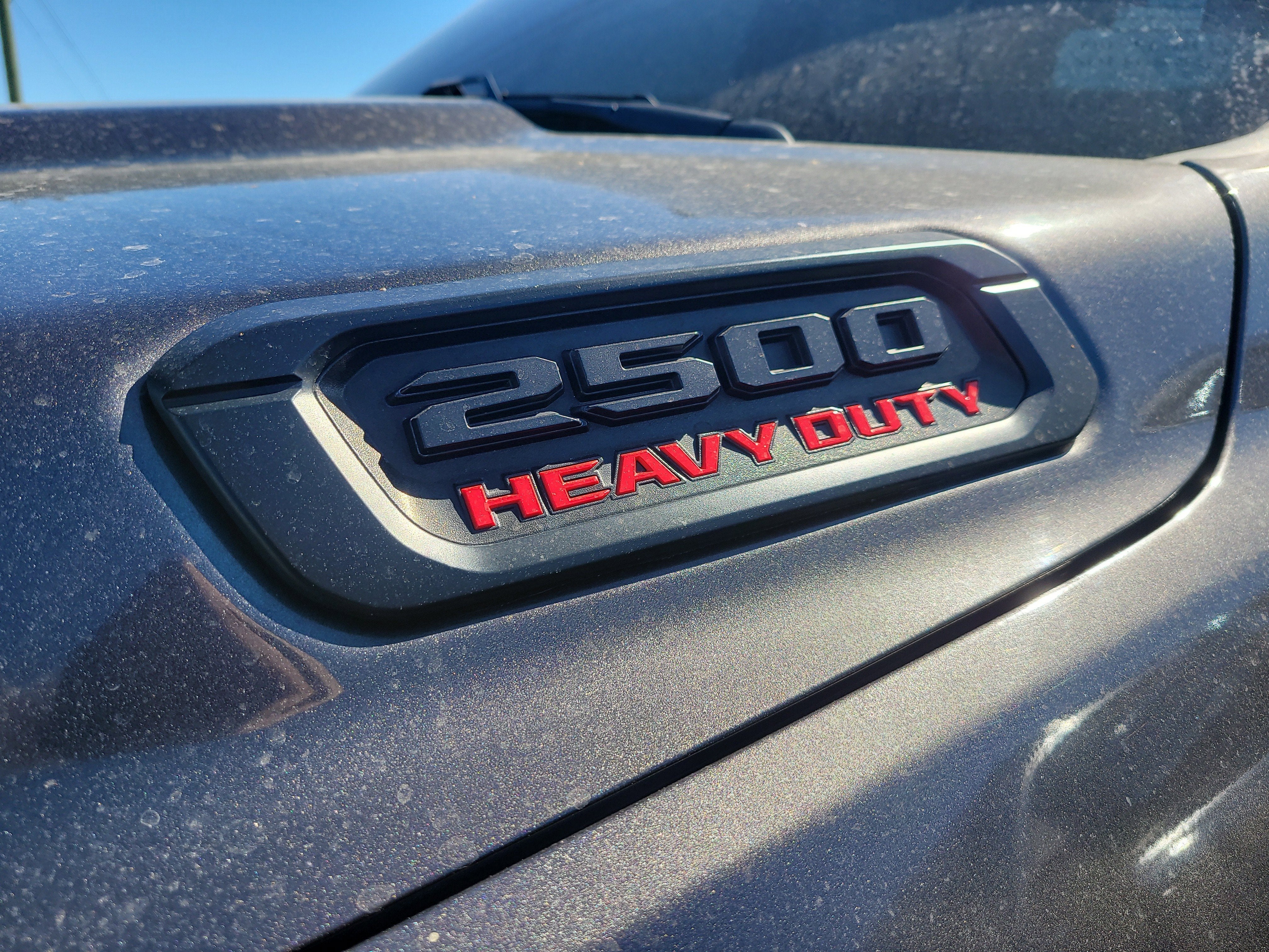 2024 RAM 2500 Big Horn