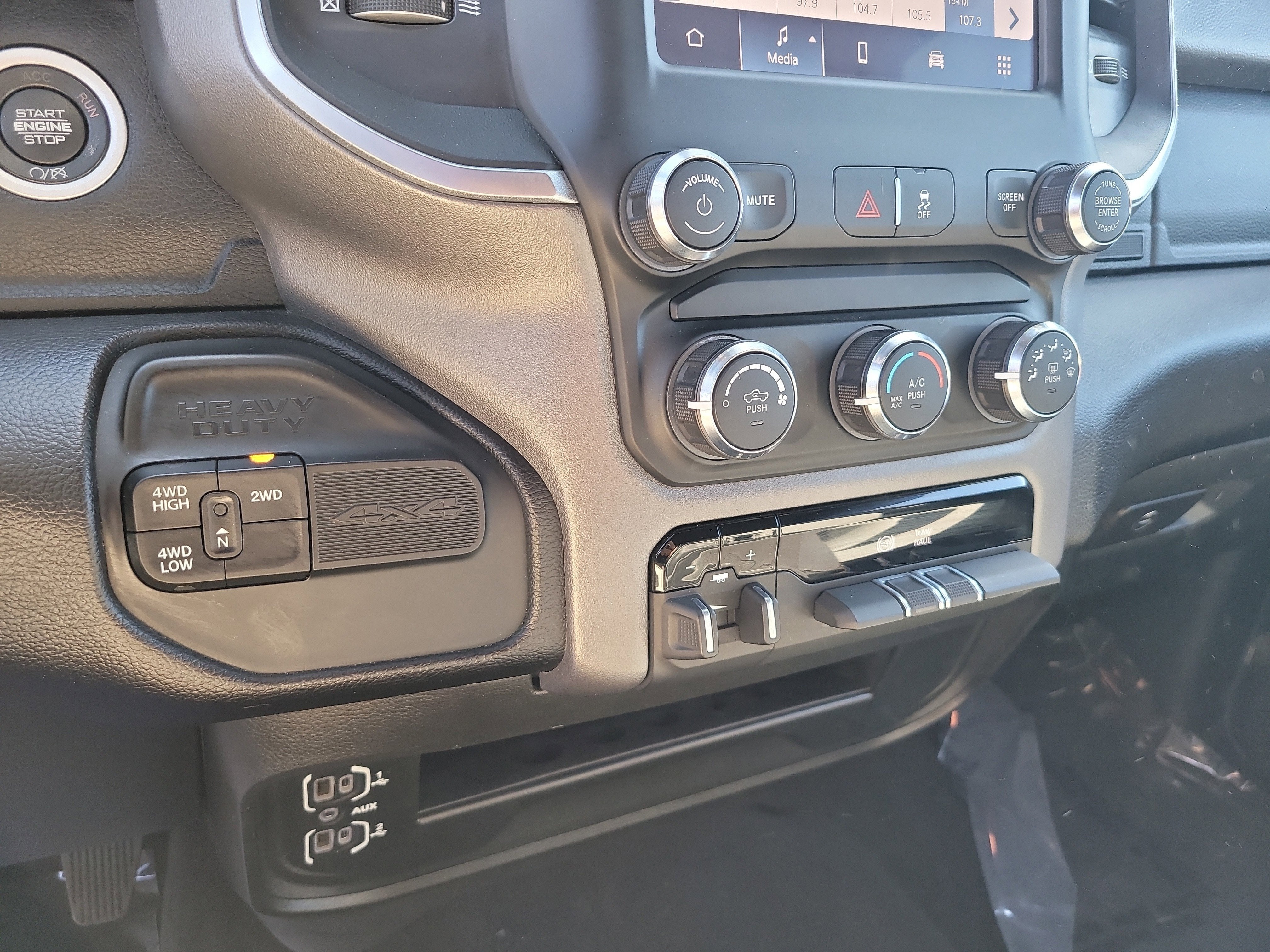 2024 RAM 2500 Big Horn