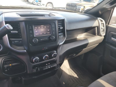 2021 RAM 2500 Big Horn