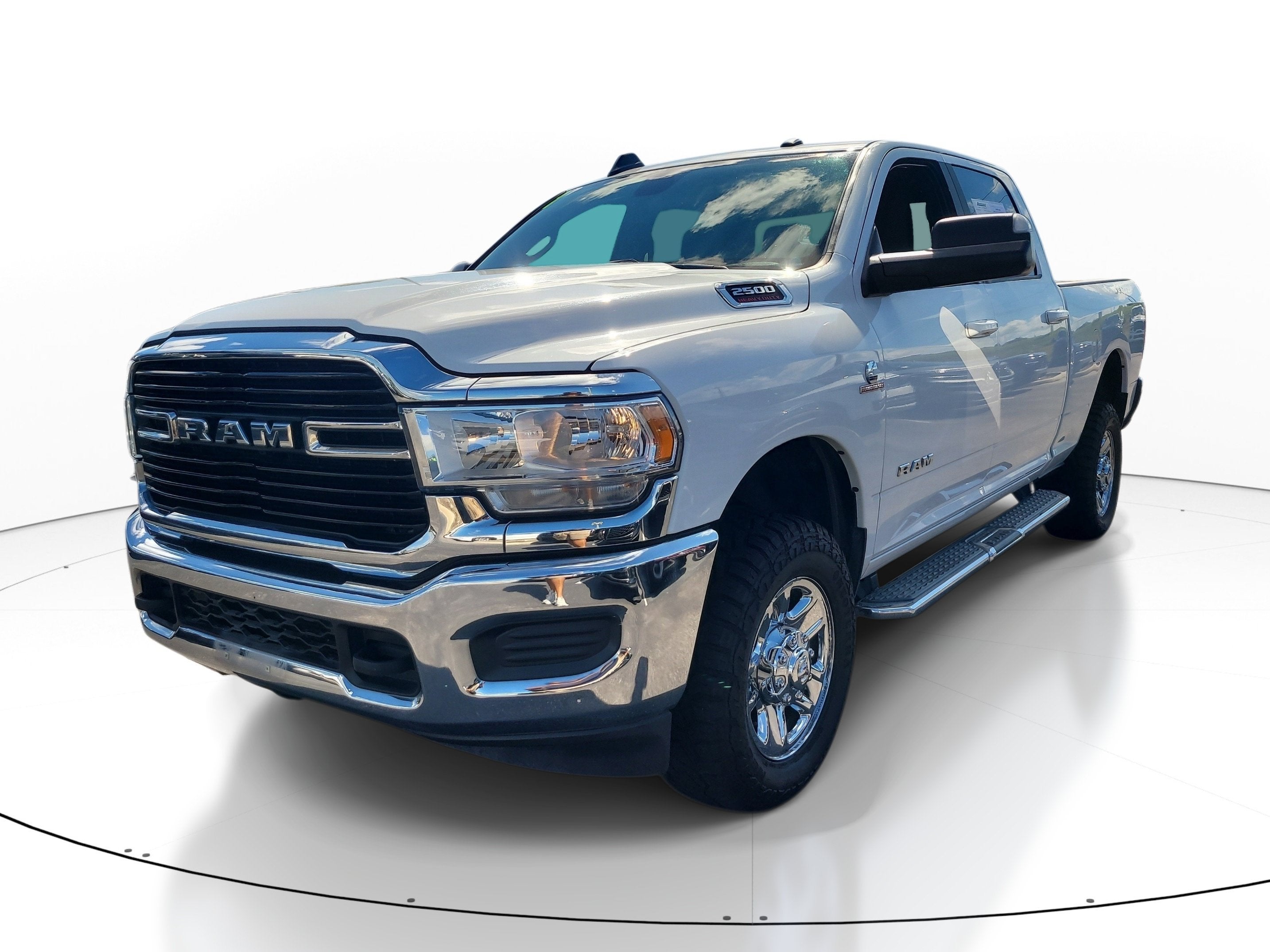 2021 RAM 2500 Big Horn