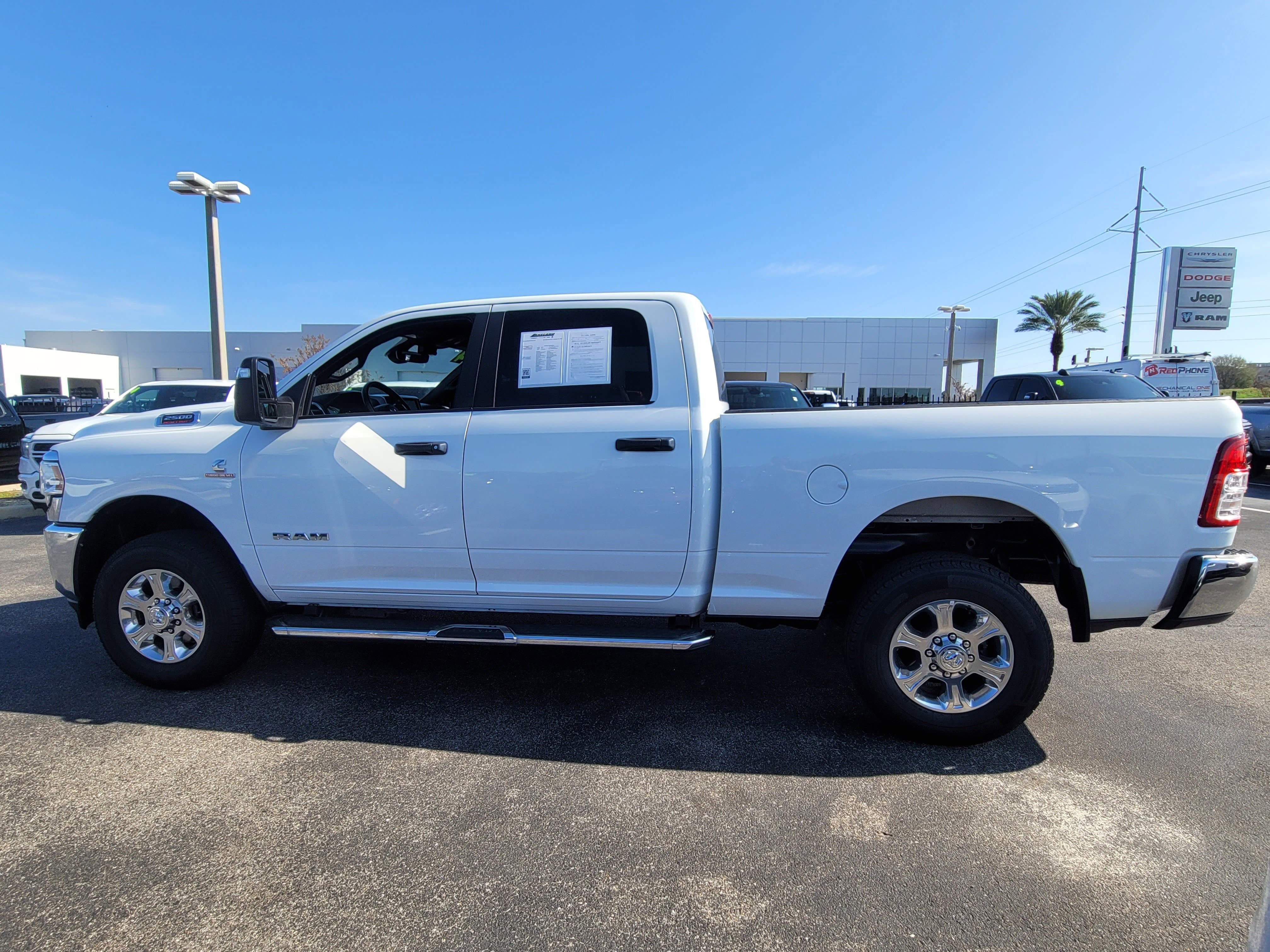 2024 RAM 2500 Big Horn