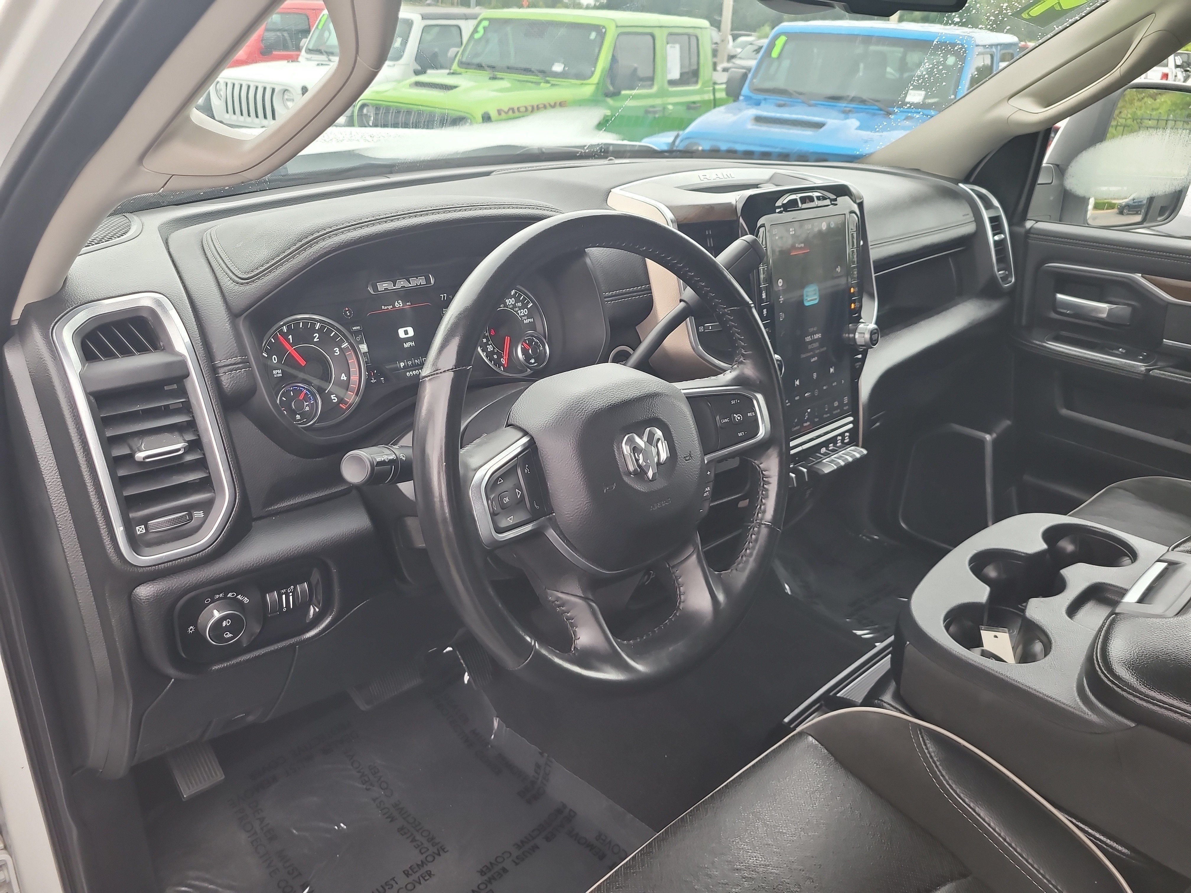 2024 RAM 2500 Laramie