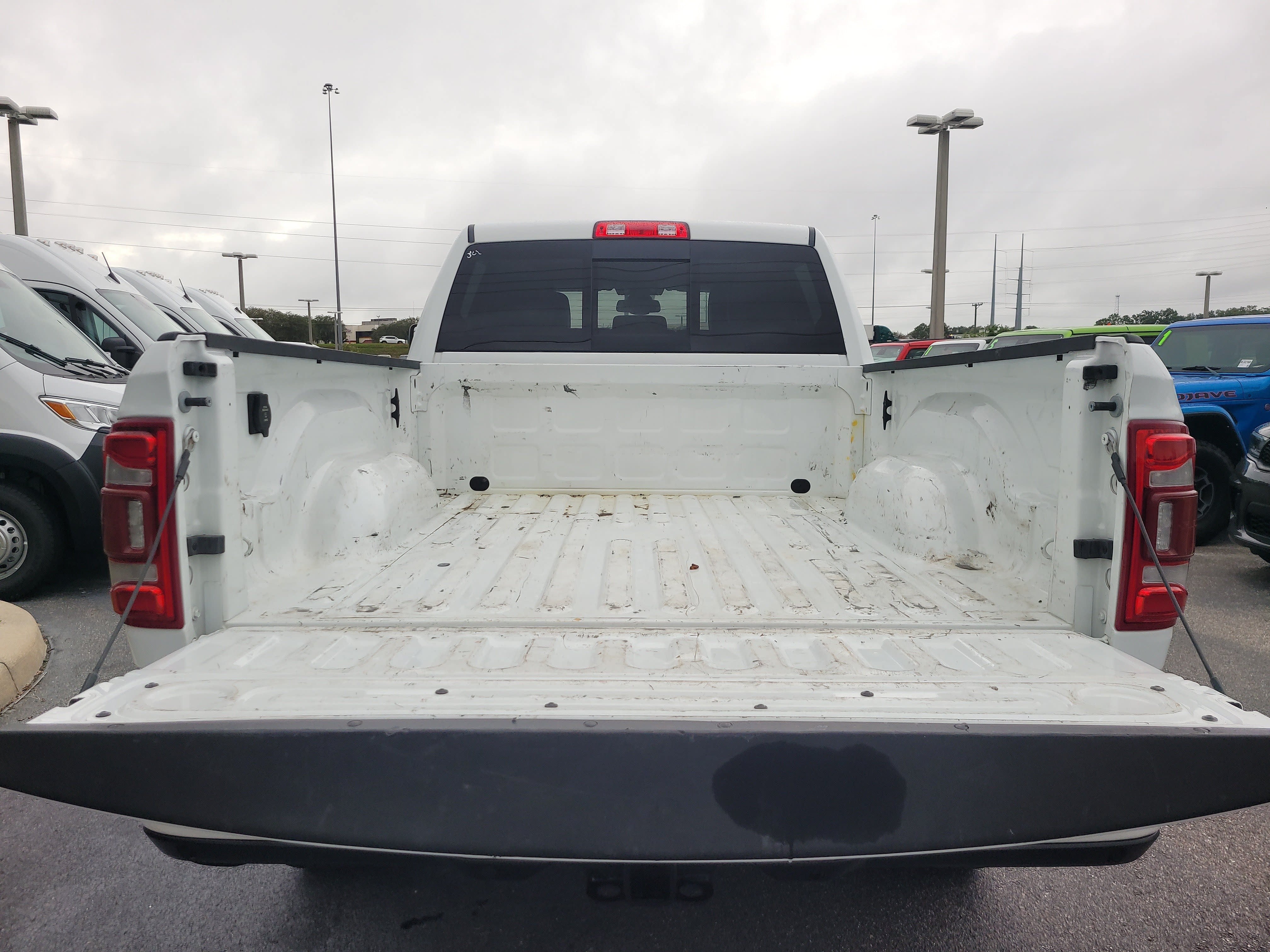 2024 RAM 2500 Laramie