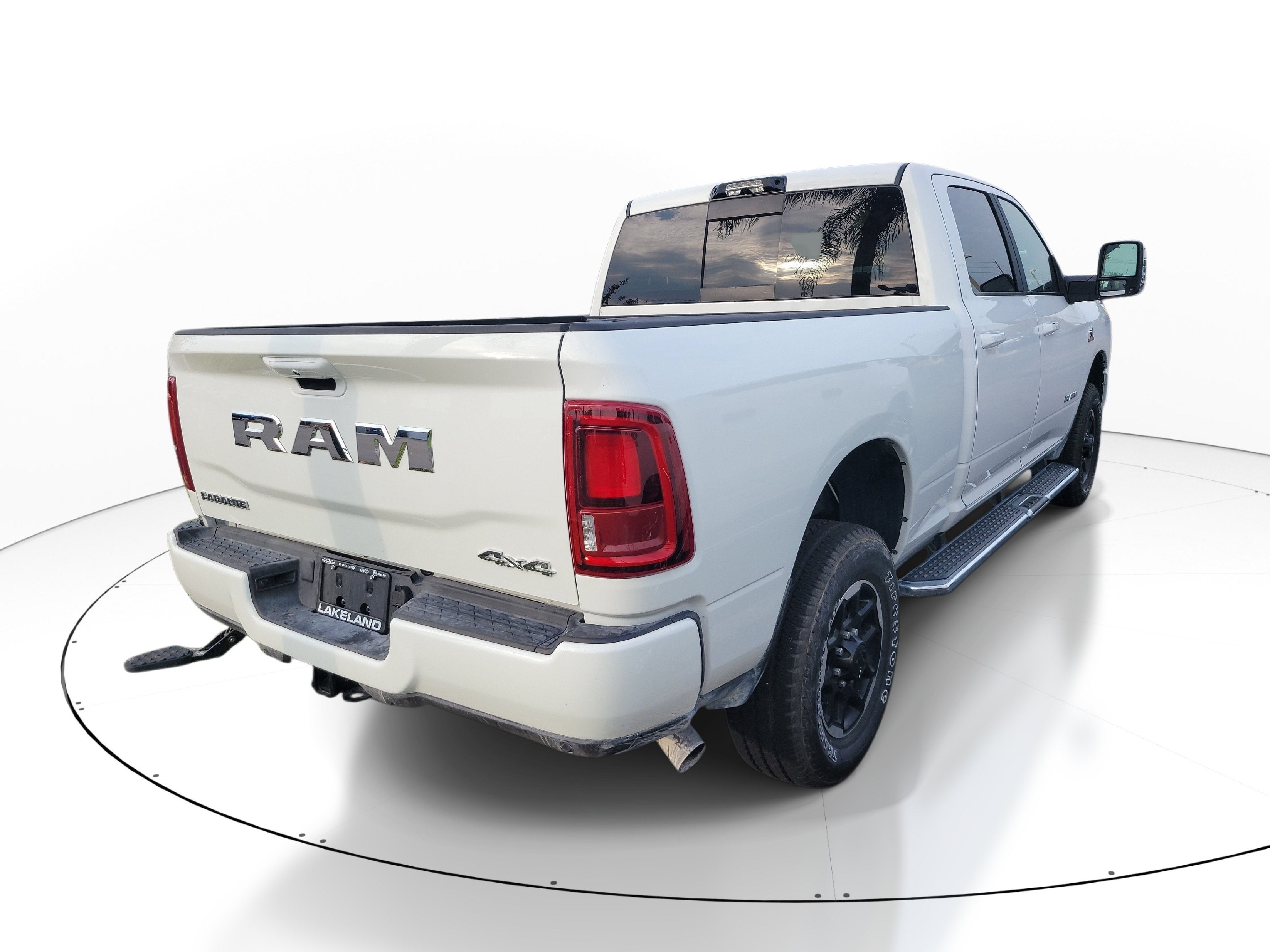 2025 RAM 2500 Laramie