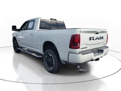 2025 RAM 2500 Laramie