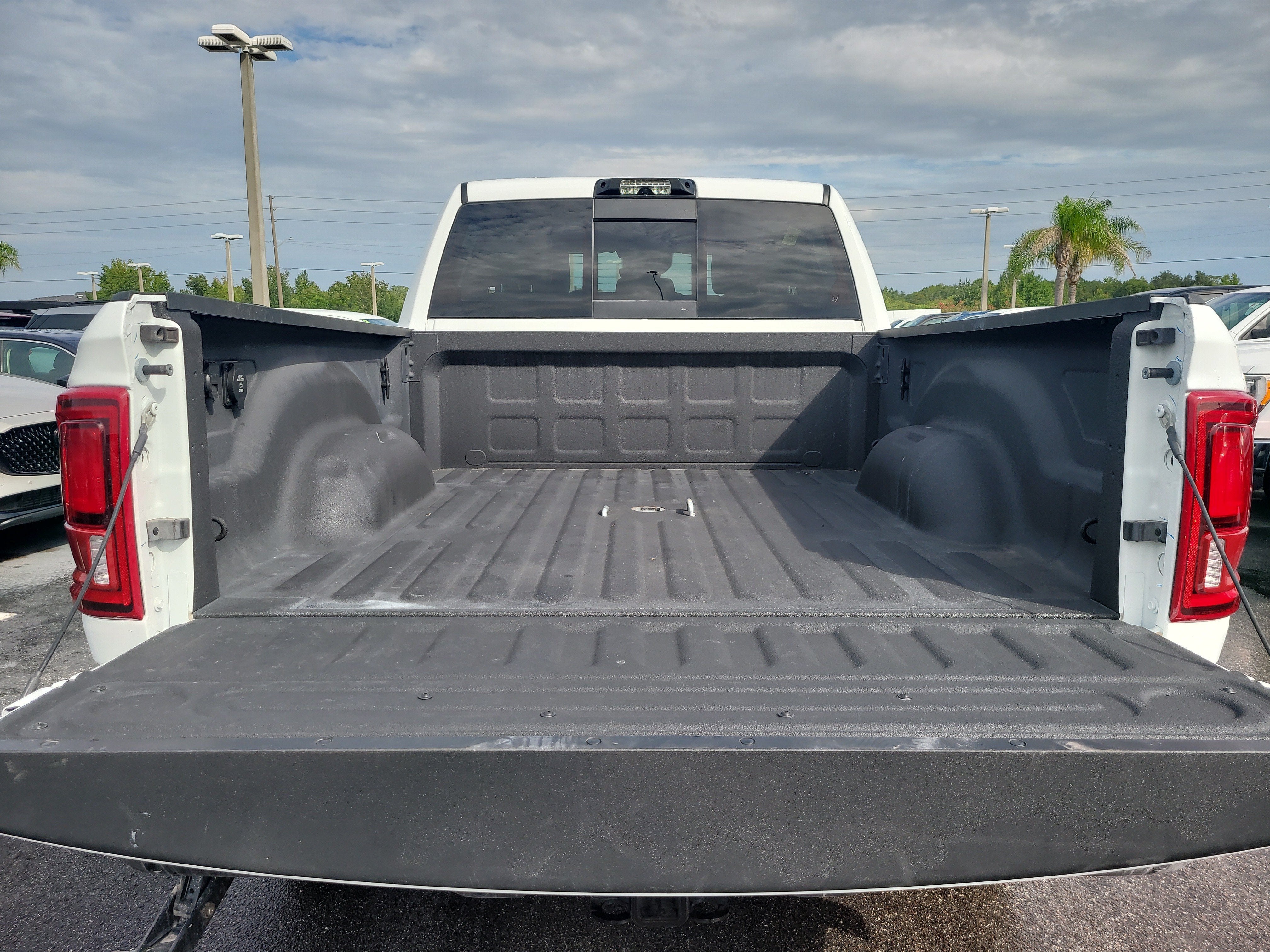 2025 RAM 2500 Laramie