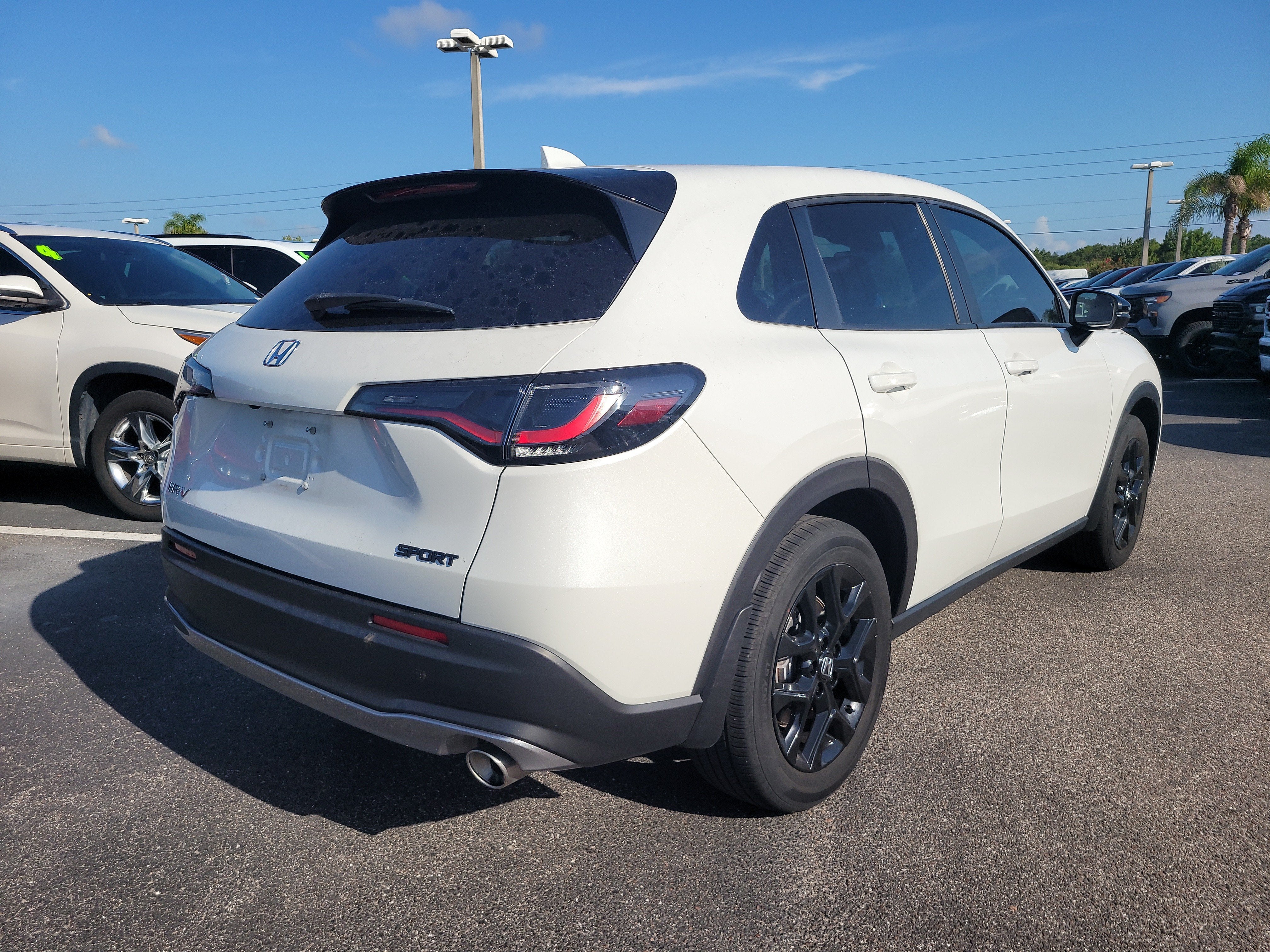 2024 Honda HR-V Sport