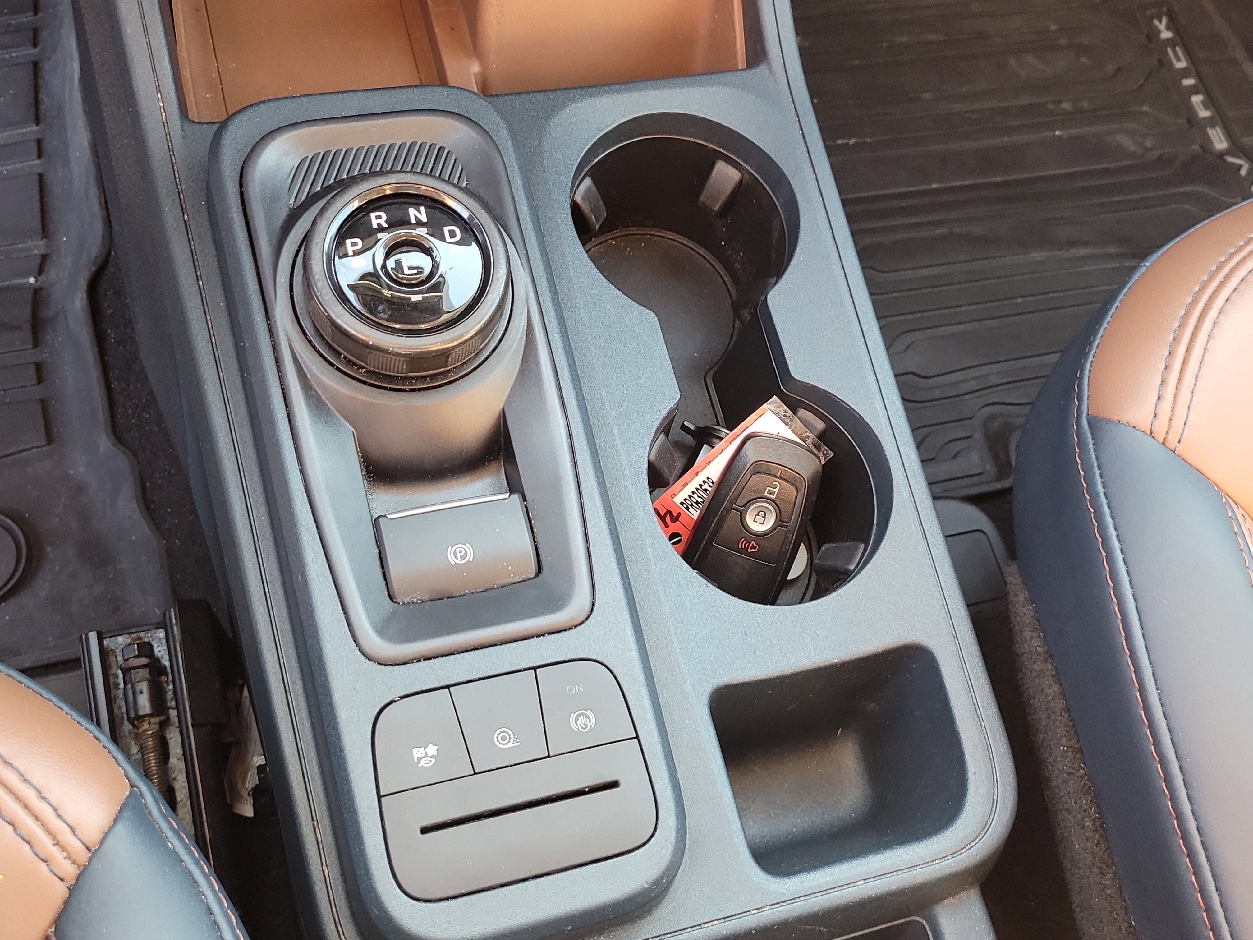 2023 Ford Maverick LARIAT