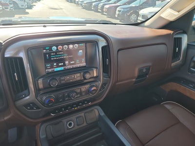 2017 Chevrolet Silverado 1500 High Country