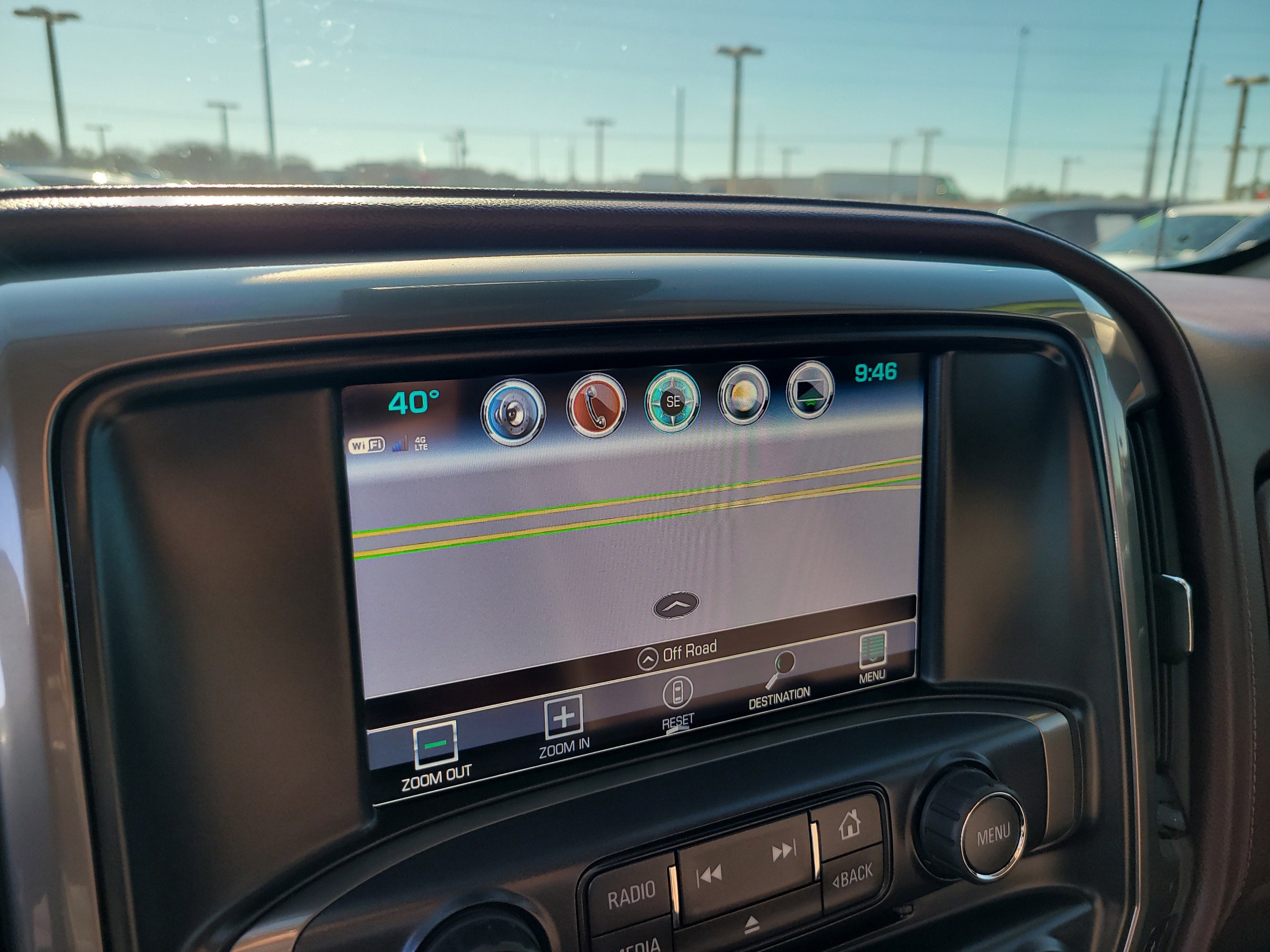 2017 Chevrolet Silverado 1500 High Country