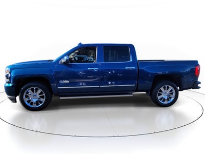 2017 Chevrolet Silverado 1500 High Country