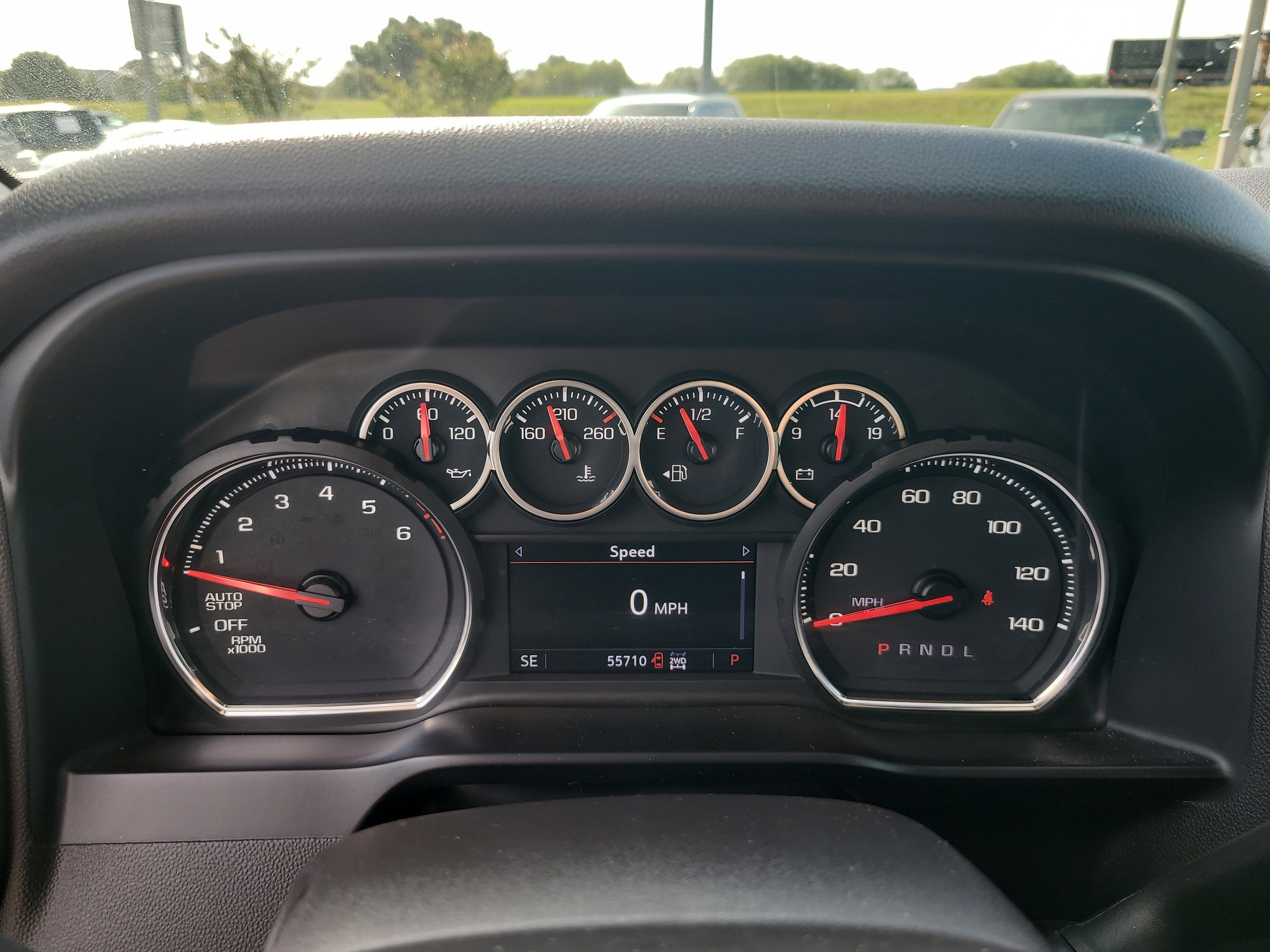 2021 Chevrolet Silverado 1500 RST