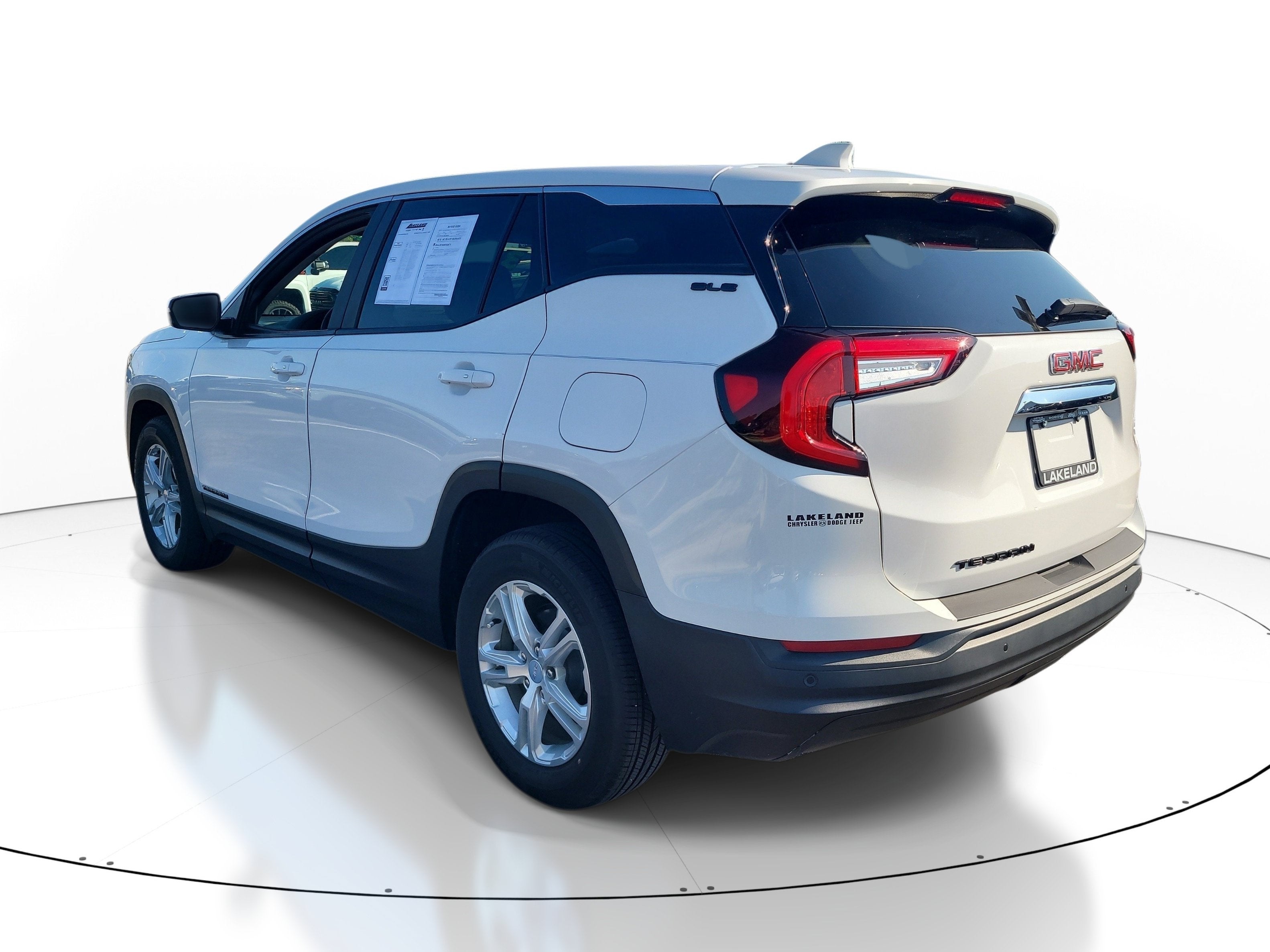 2023 GMC Terrain SLE