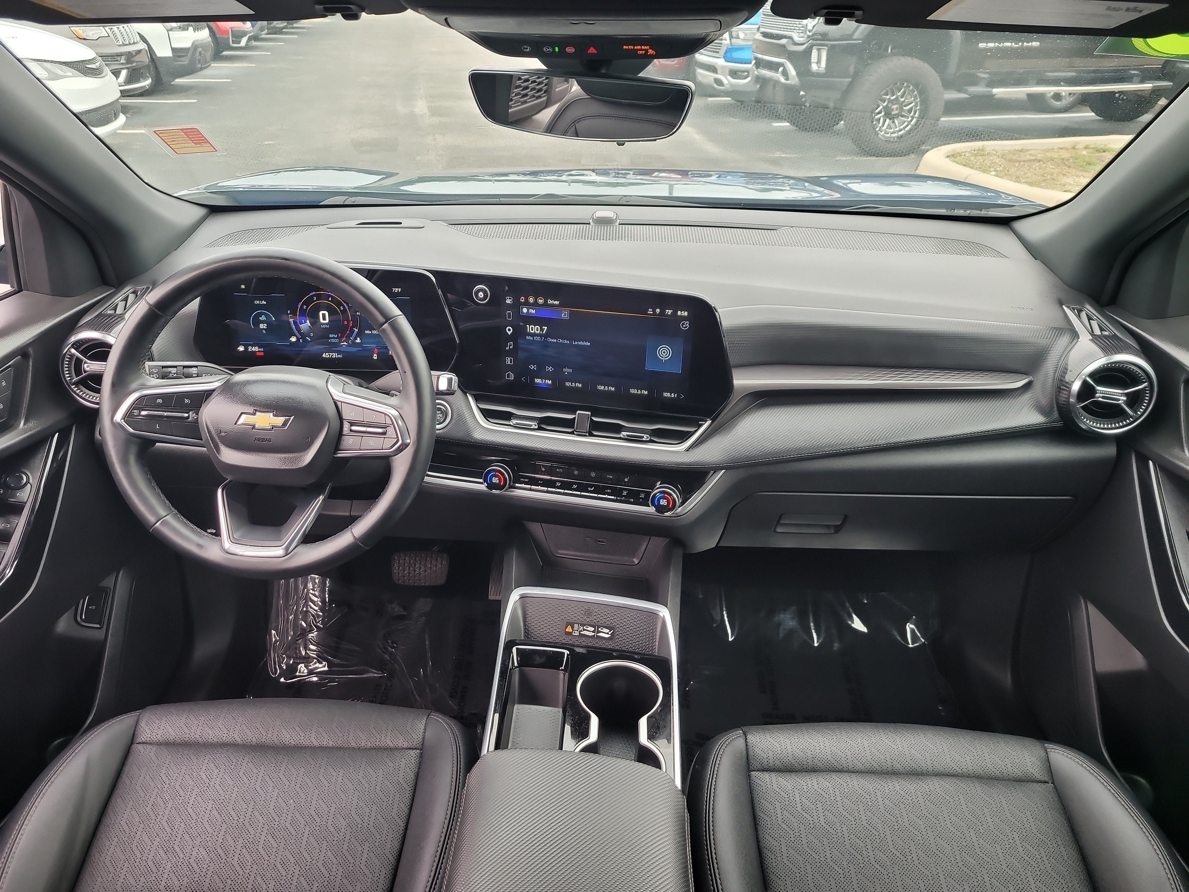 2025 Chevrolet Equinox FWD LT