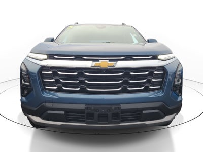 2025 Chevrolet Equinox FWD LT