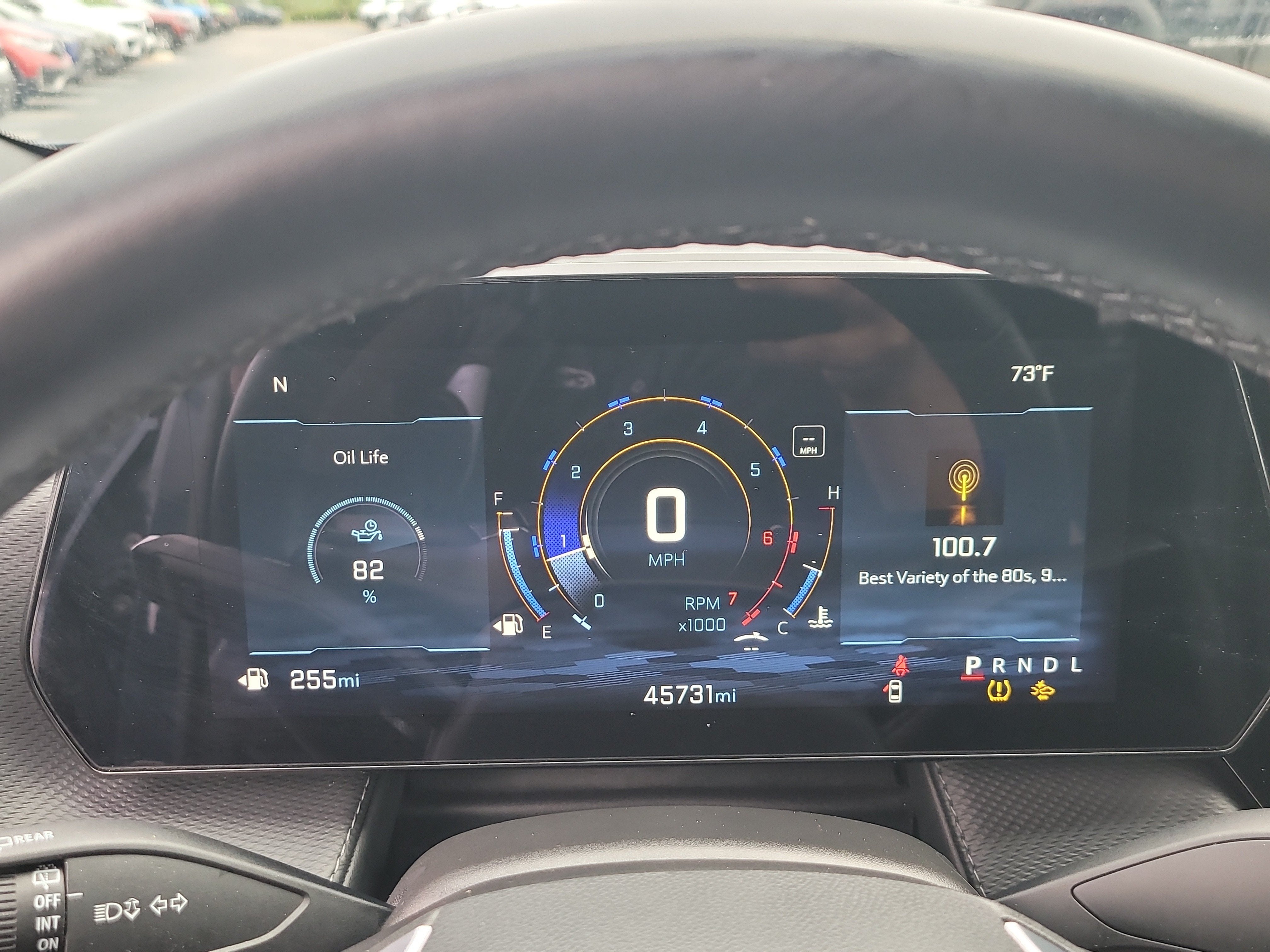 2025 Chevrolet Equinox FWD LT