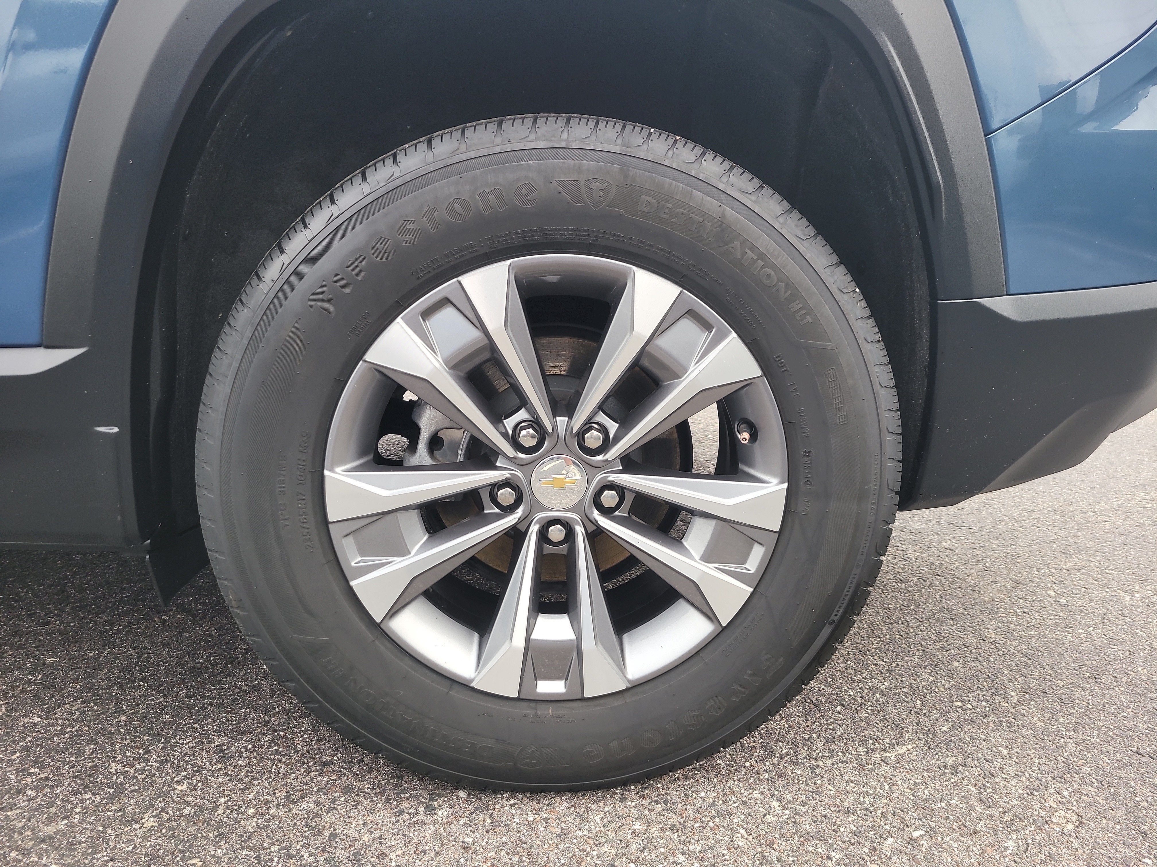 2025 Chevrolet Equinox FWD LT