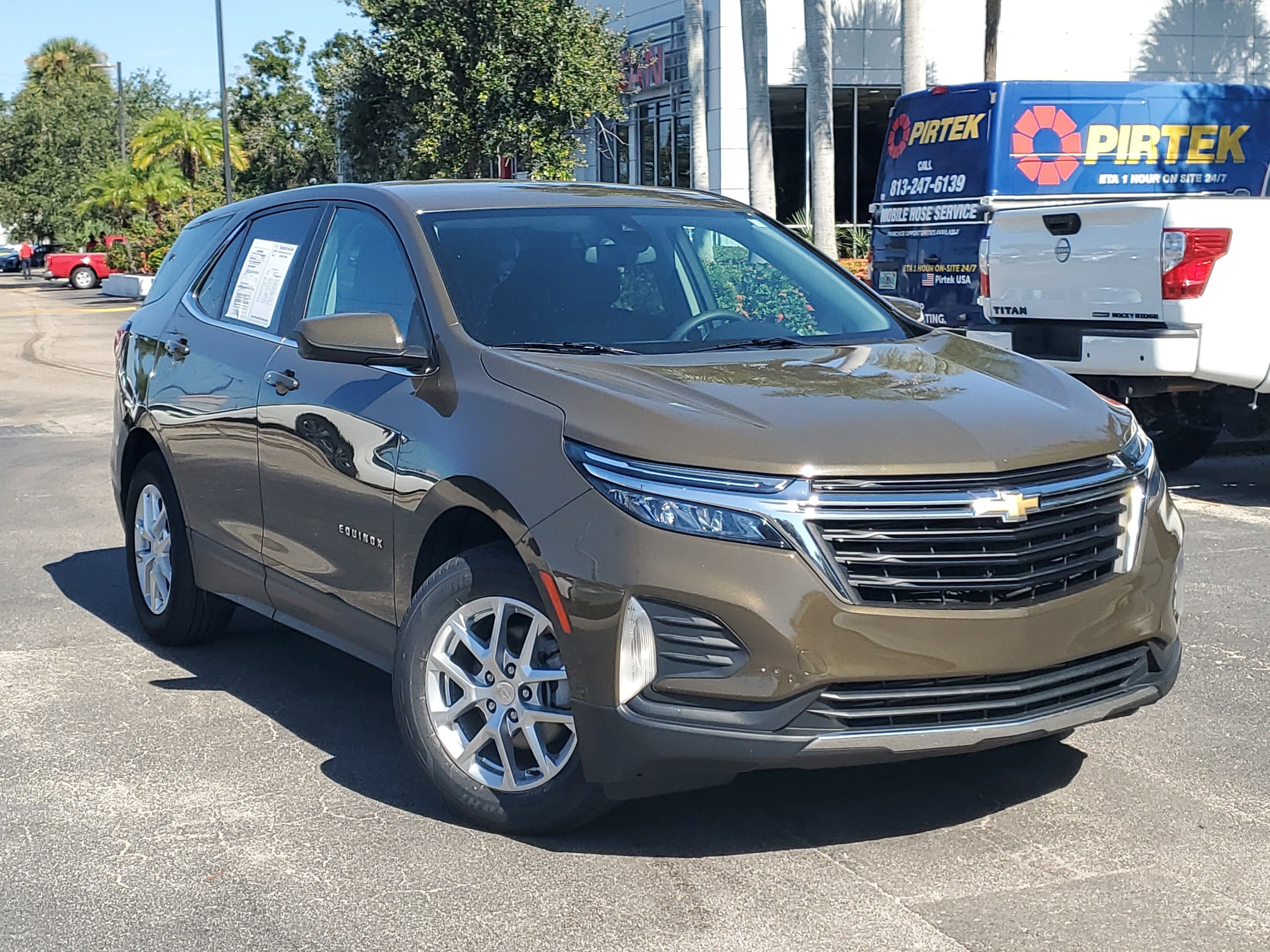 2023 Chevrolet Equinox LT