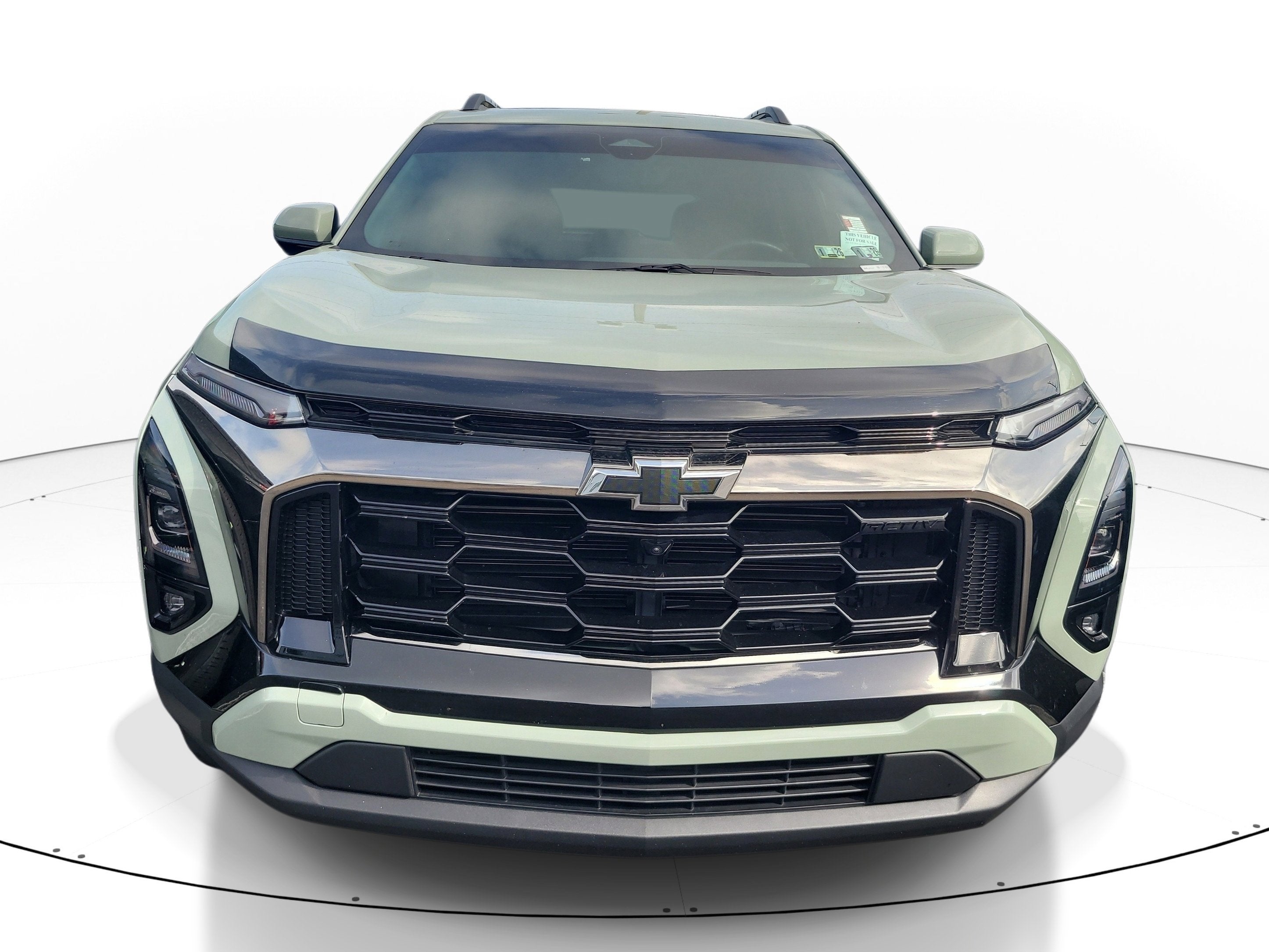 2025 Chevrolet Equinox AWD ACTIV