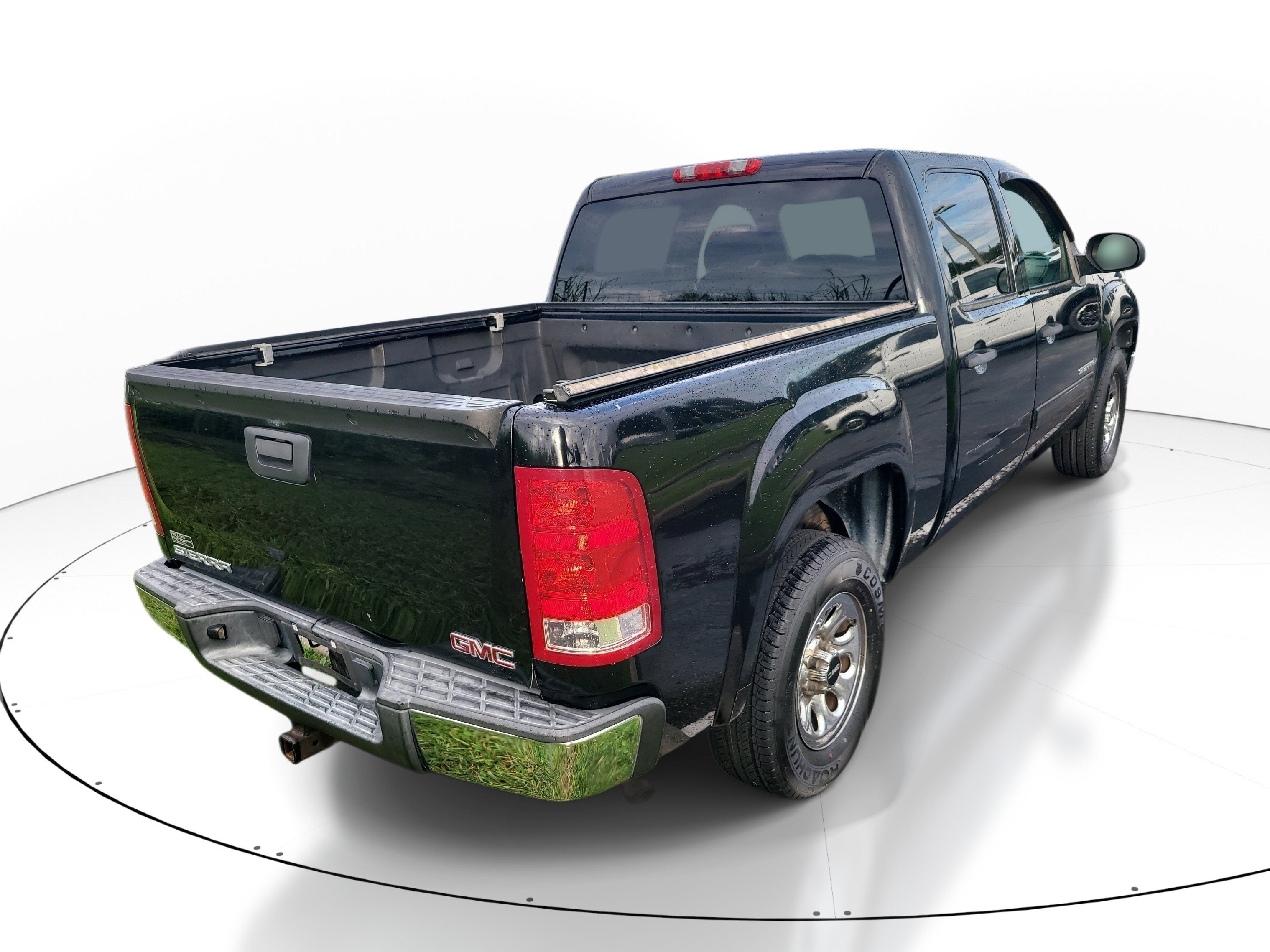 2009 GMC Sierra 1500 SL