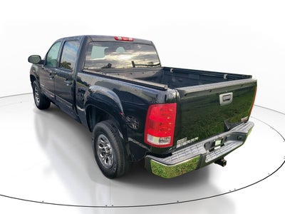 2009 GMC Sierra 1500 SL