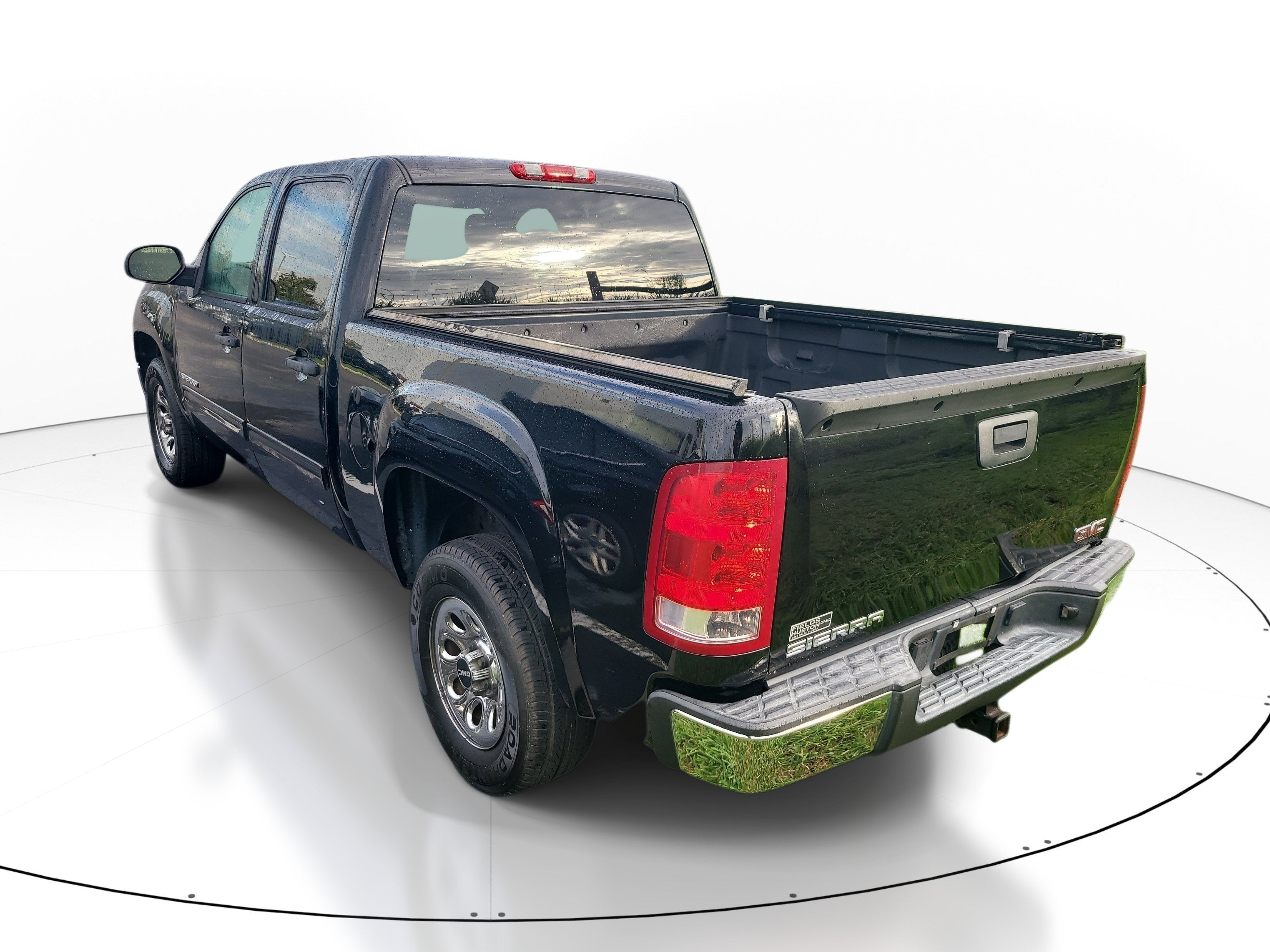 2009 GMC Sierra 1500 SL