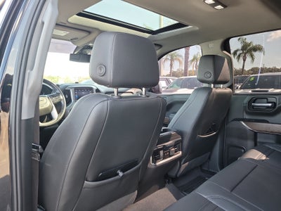 2022 GMC Sierra 1500 Limited Denali