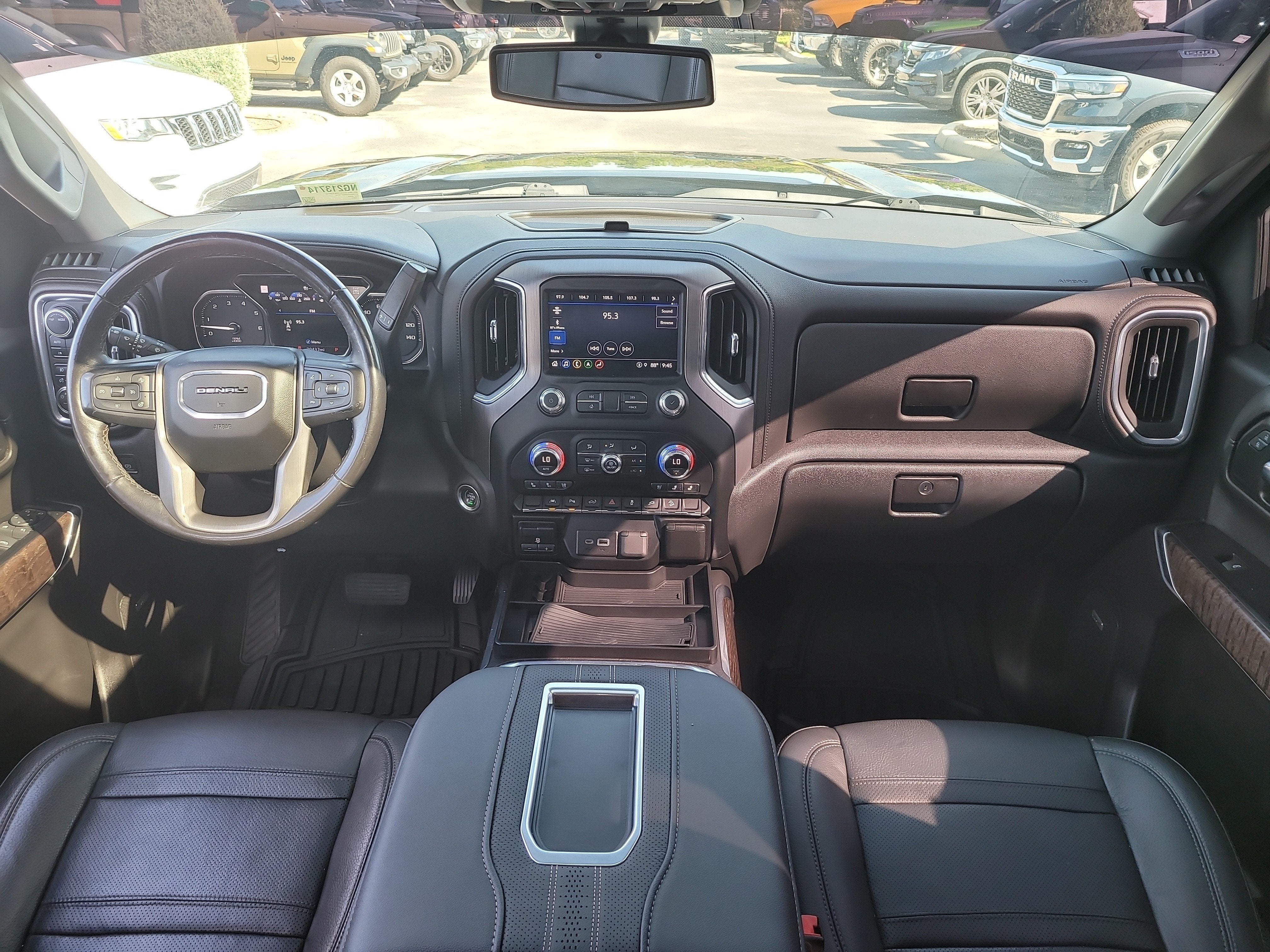 2022 GMC Sierra 1500 Limited Denali