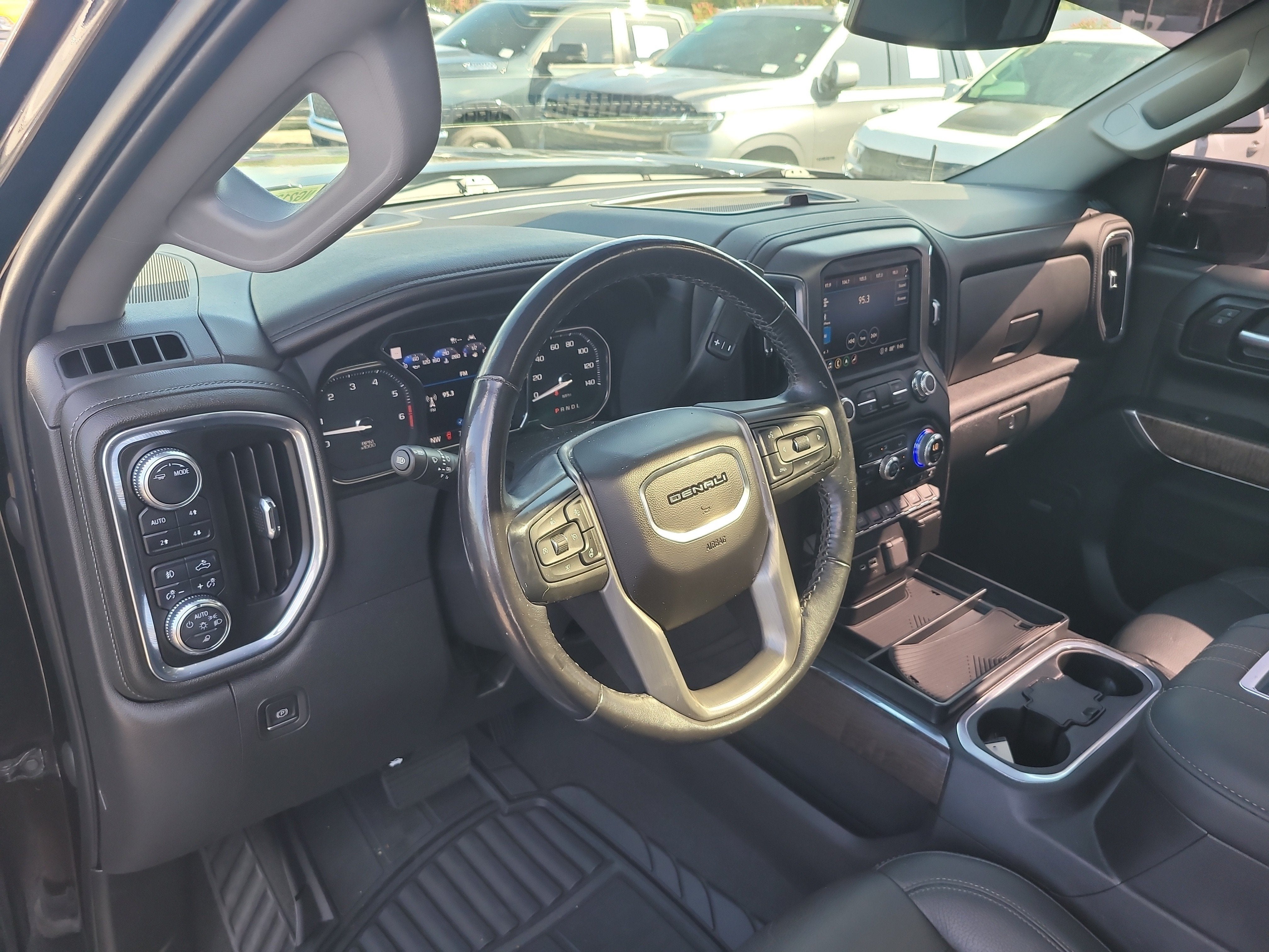 2022 GMC Sierra 1500 Limited Denali