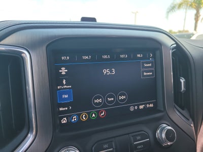 2022 GMC Sierra 1500 Limited Denali