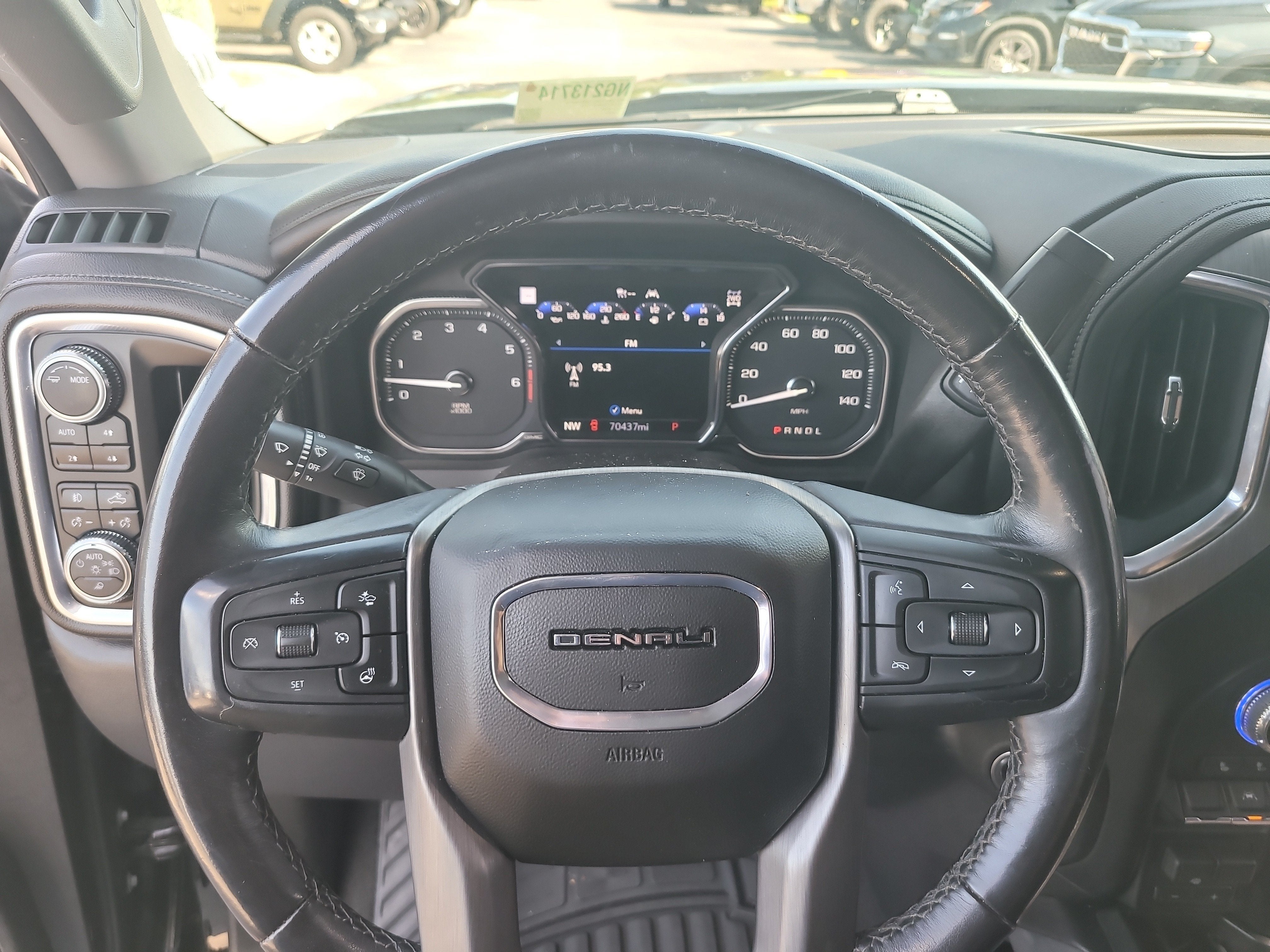 2022 GMC Sierra 1500 Limited Denali