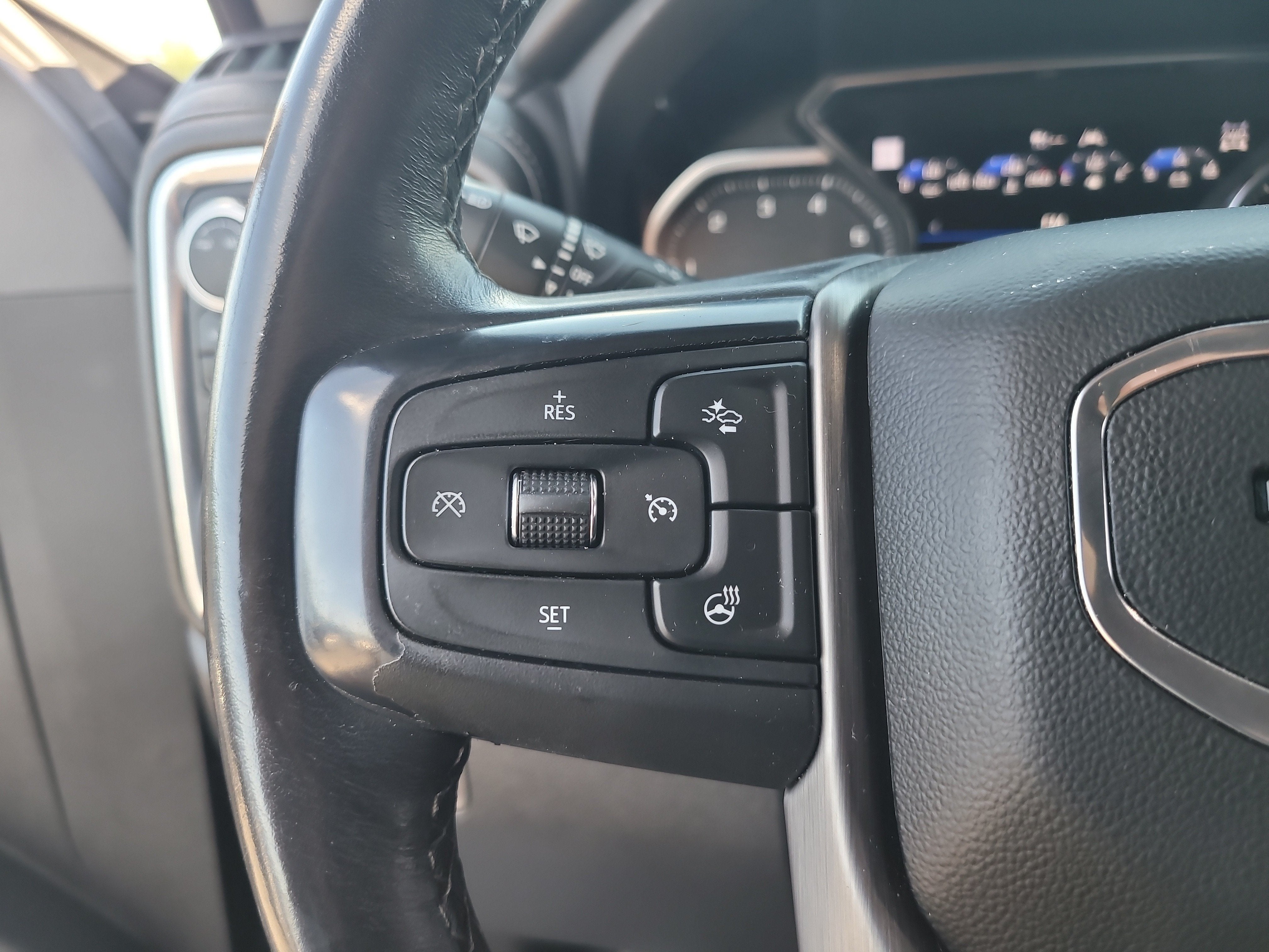 2022 GMC Sierra 1500 Limited Denali