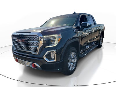2022 GMC Sierra 1500 Limited Denali