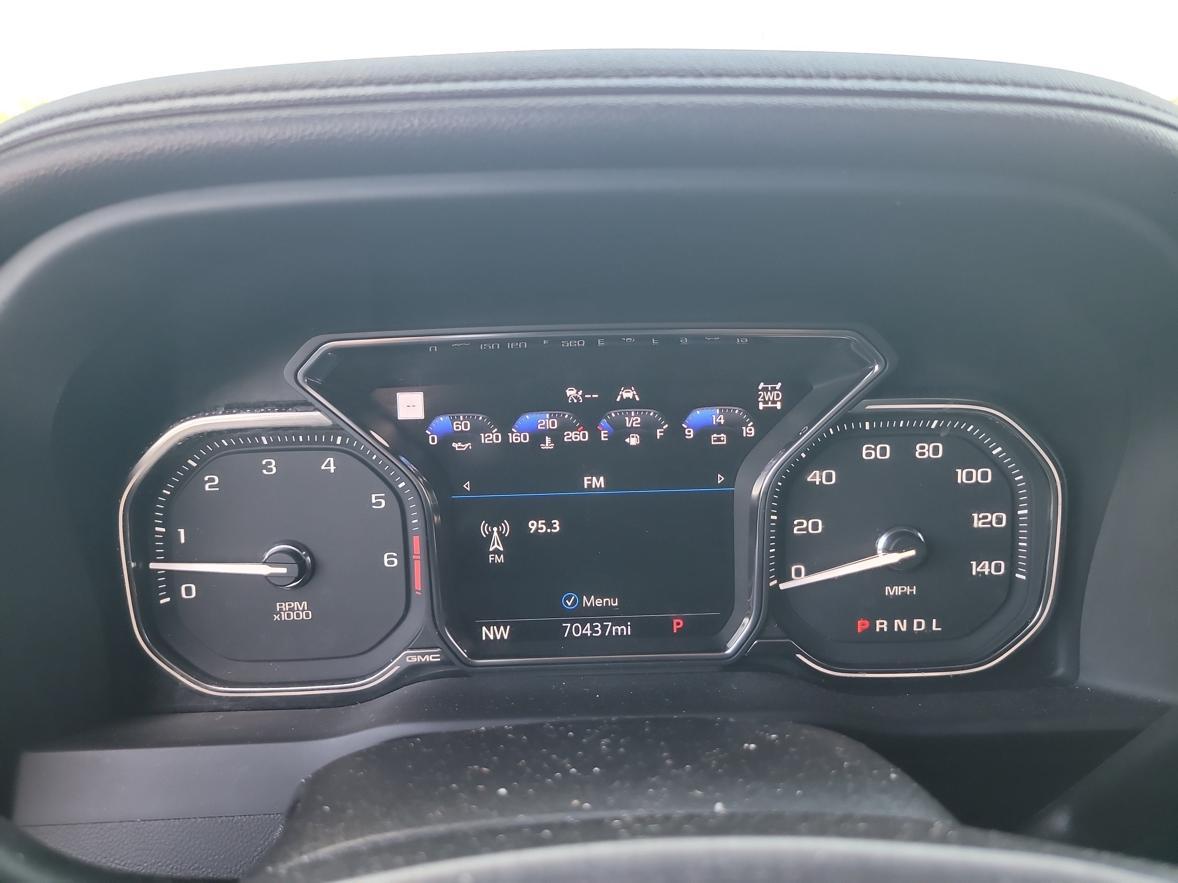 2022 GMC Sierra 1500 Limited Denali