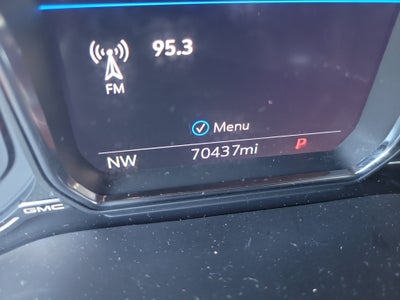 2022 GMC Sierra 1500 Limited Denali