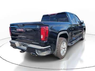 2022 GMC Sierra 1500 Limited Denali
