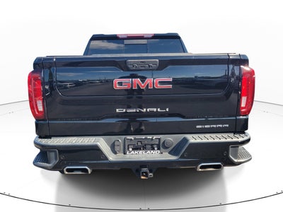 2022 GMC Sierra 1500 Limited Denali