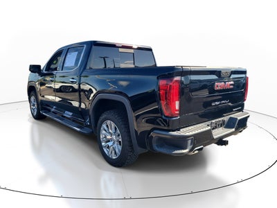 2022 GMC Sierra 1500 Limited Denali