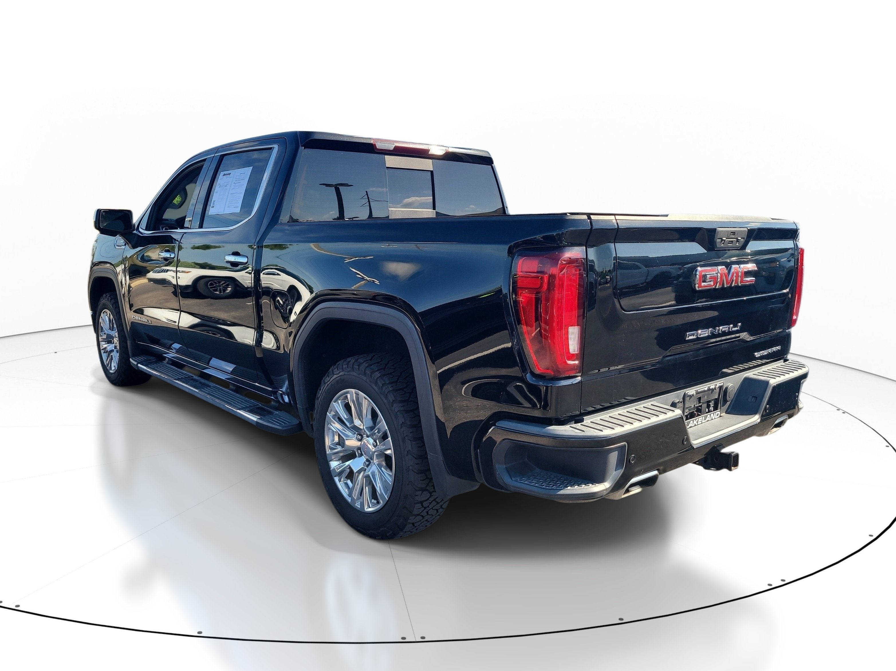 2022 GMC Sierra 1500 Limited Denali