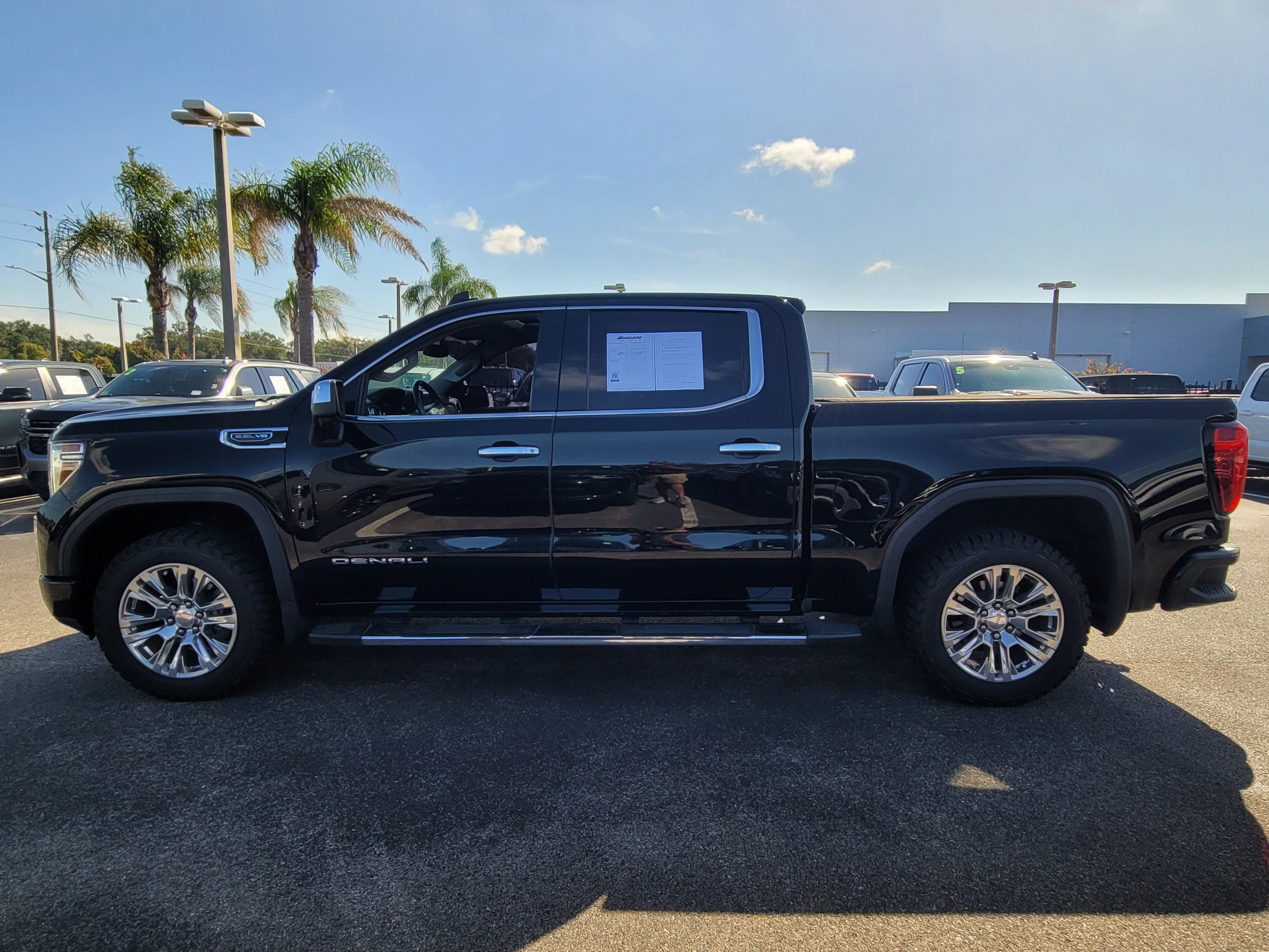 2022 GMC Sierra 1500 Limited Denali