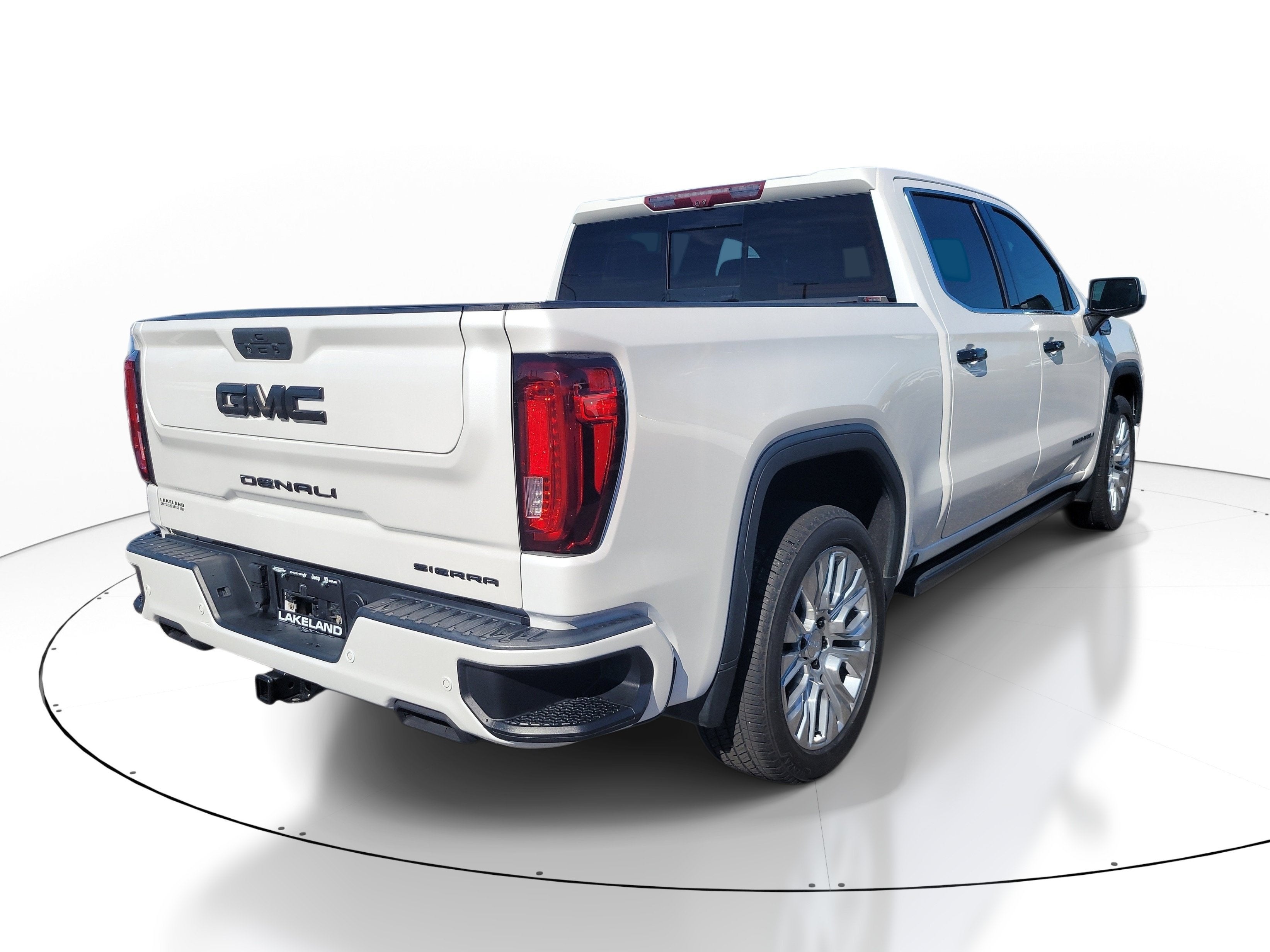 2021 GMC Sierra 1500 Denali