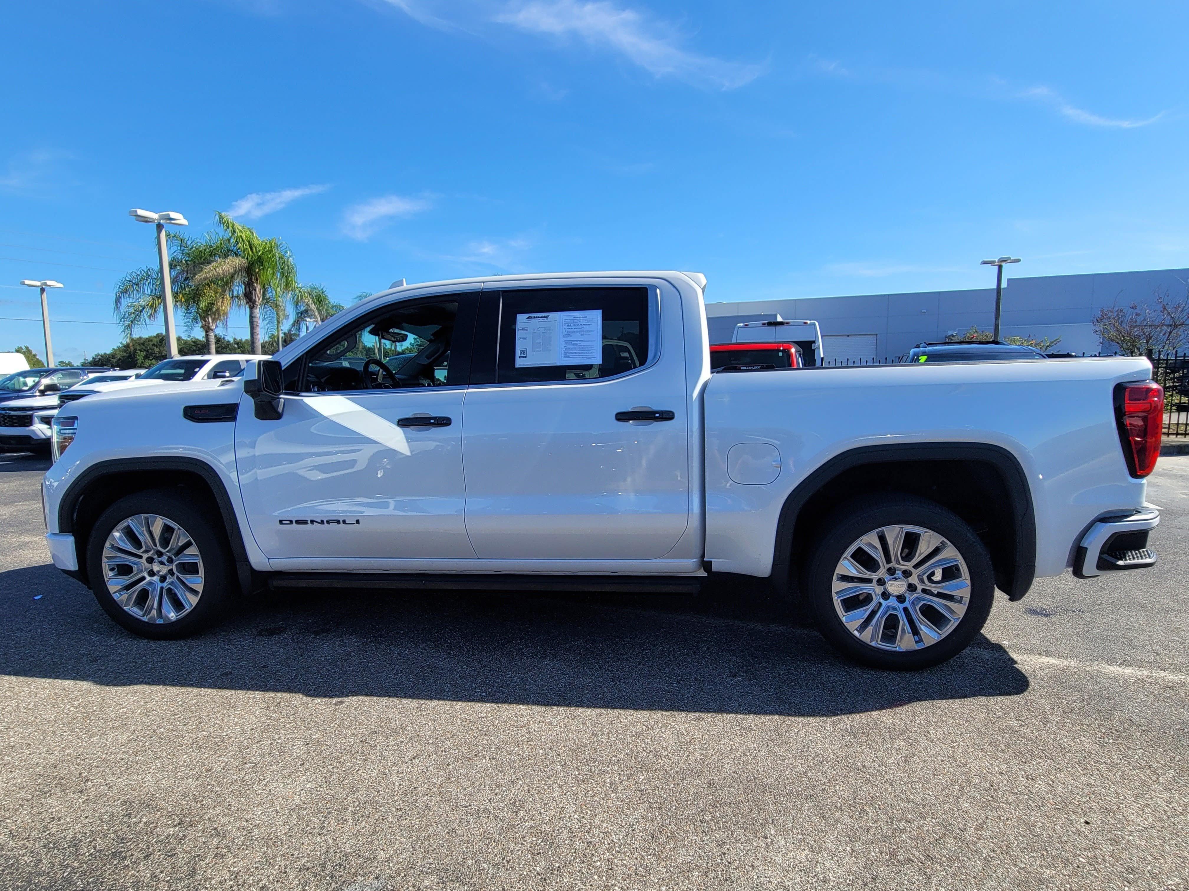2021 GMC Sierra 1500 Denali