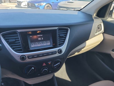 2021 Hyundai Accent SE